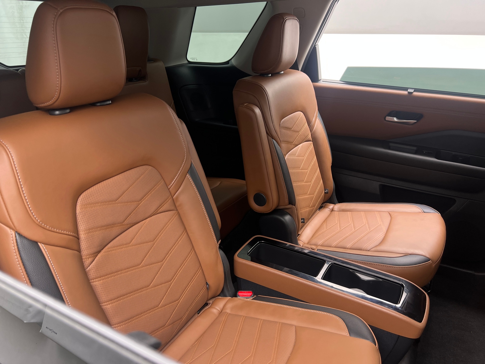 Thumbnail: 2024 Nissan Pathfinder - 5