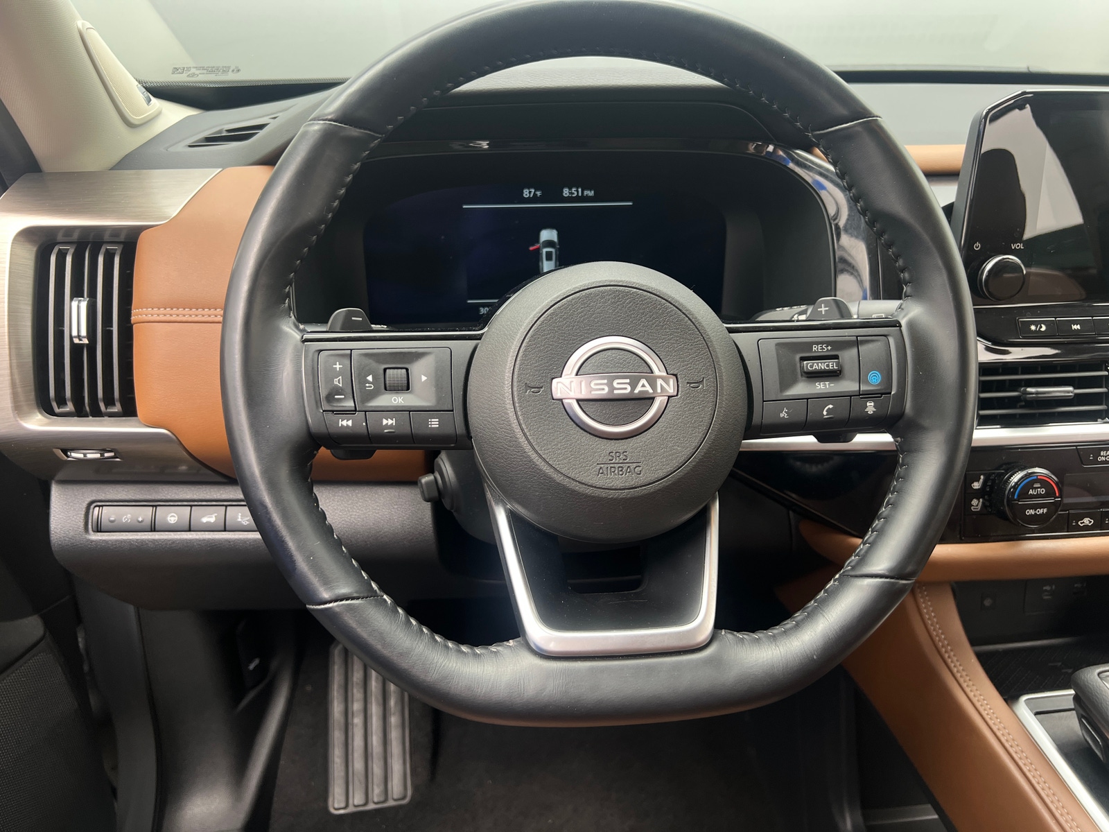 Thumbnail: 2024 Nissan Pathfinder - 4