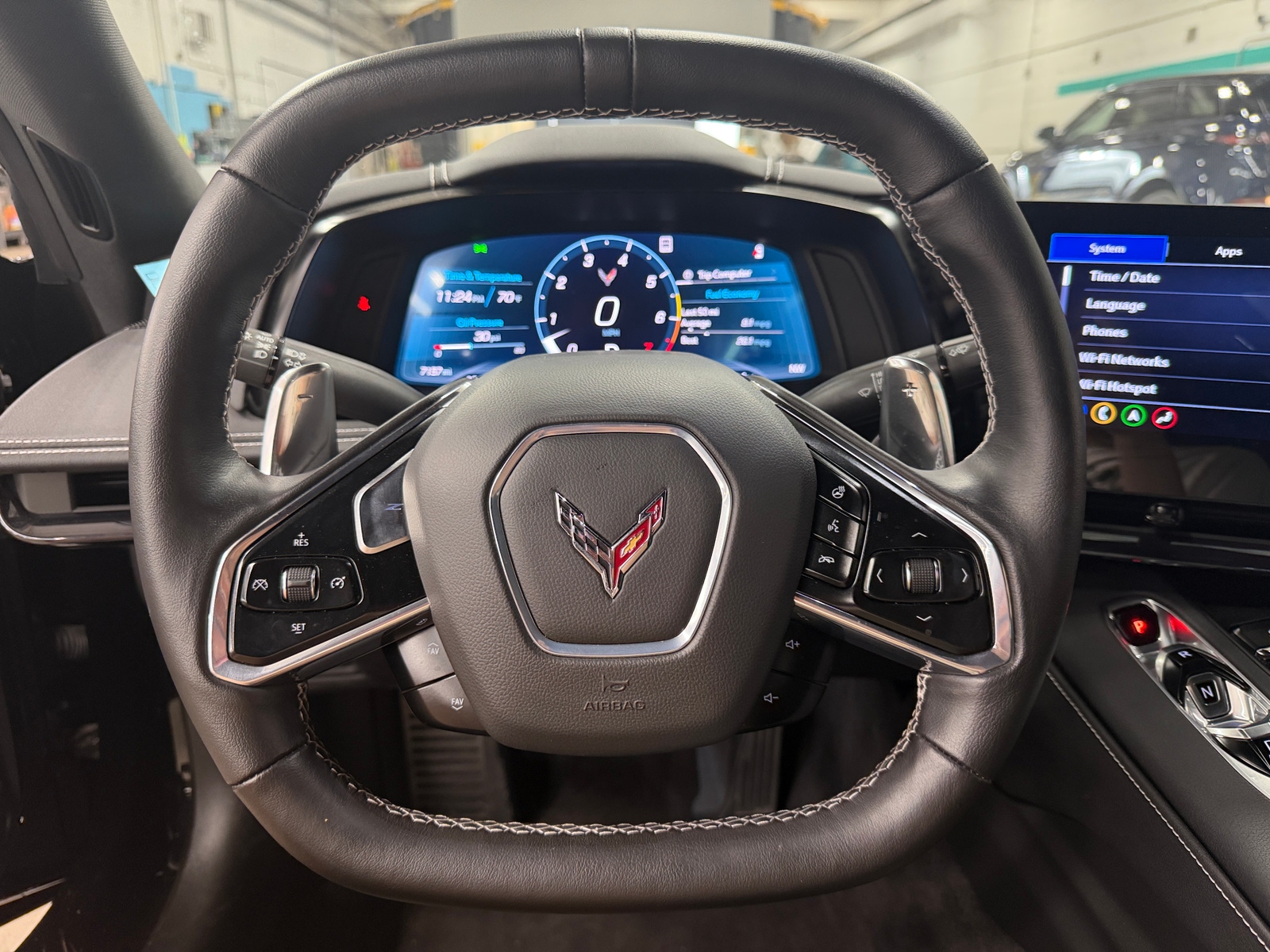 Thumbnail: 2023 Chevrolet Corvette - 3