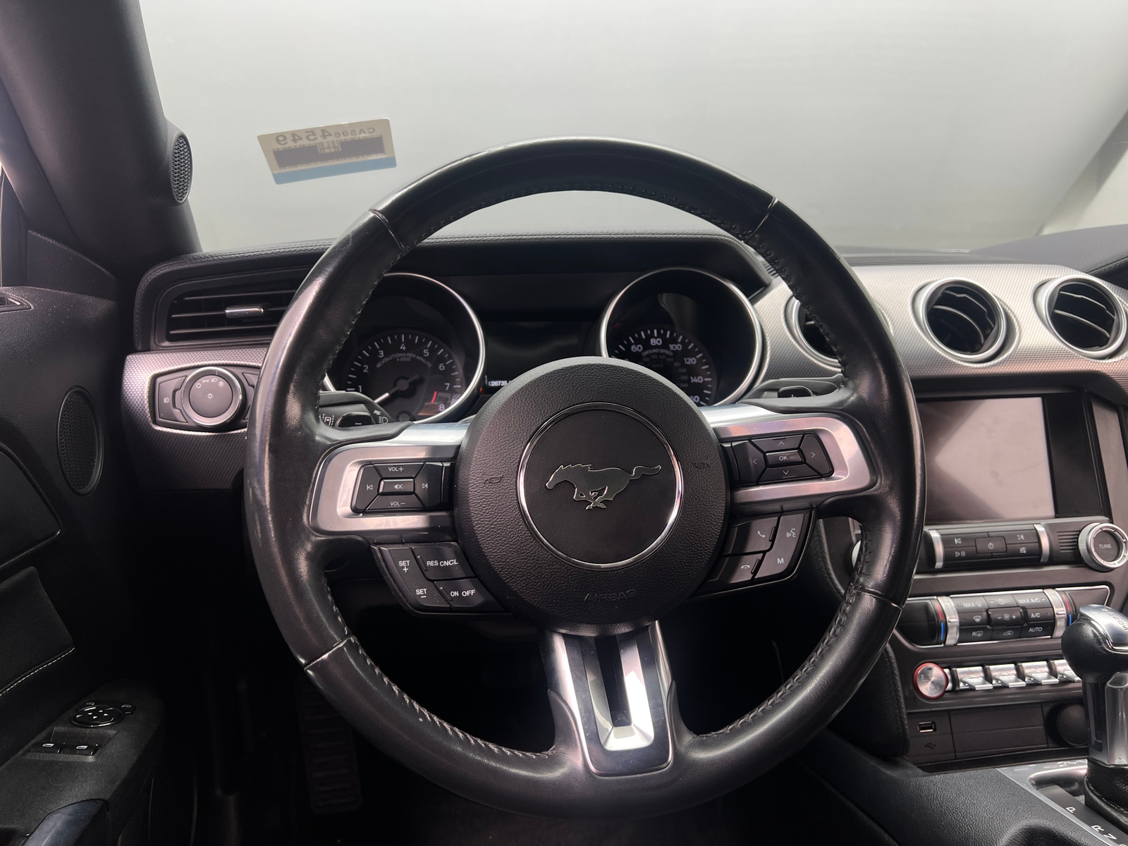 Thumbnail: 2021 Ford Mustang - 4