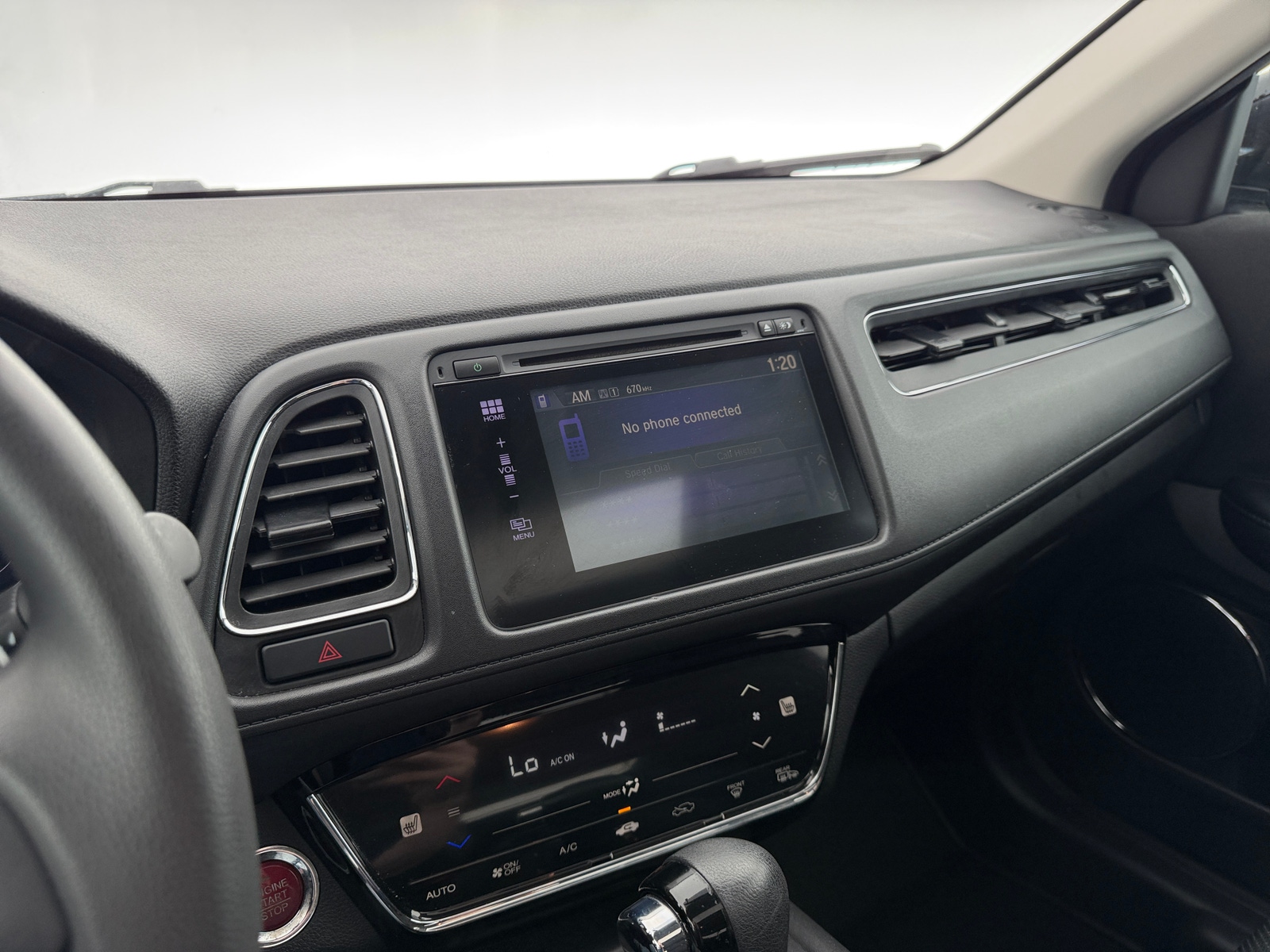 Thumbnail: 2017 Honda HR-V - 4