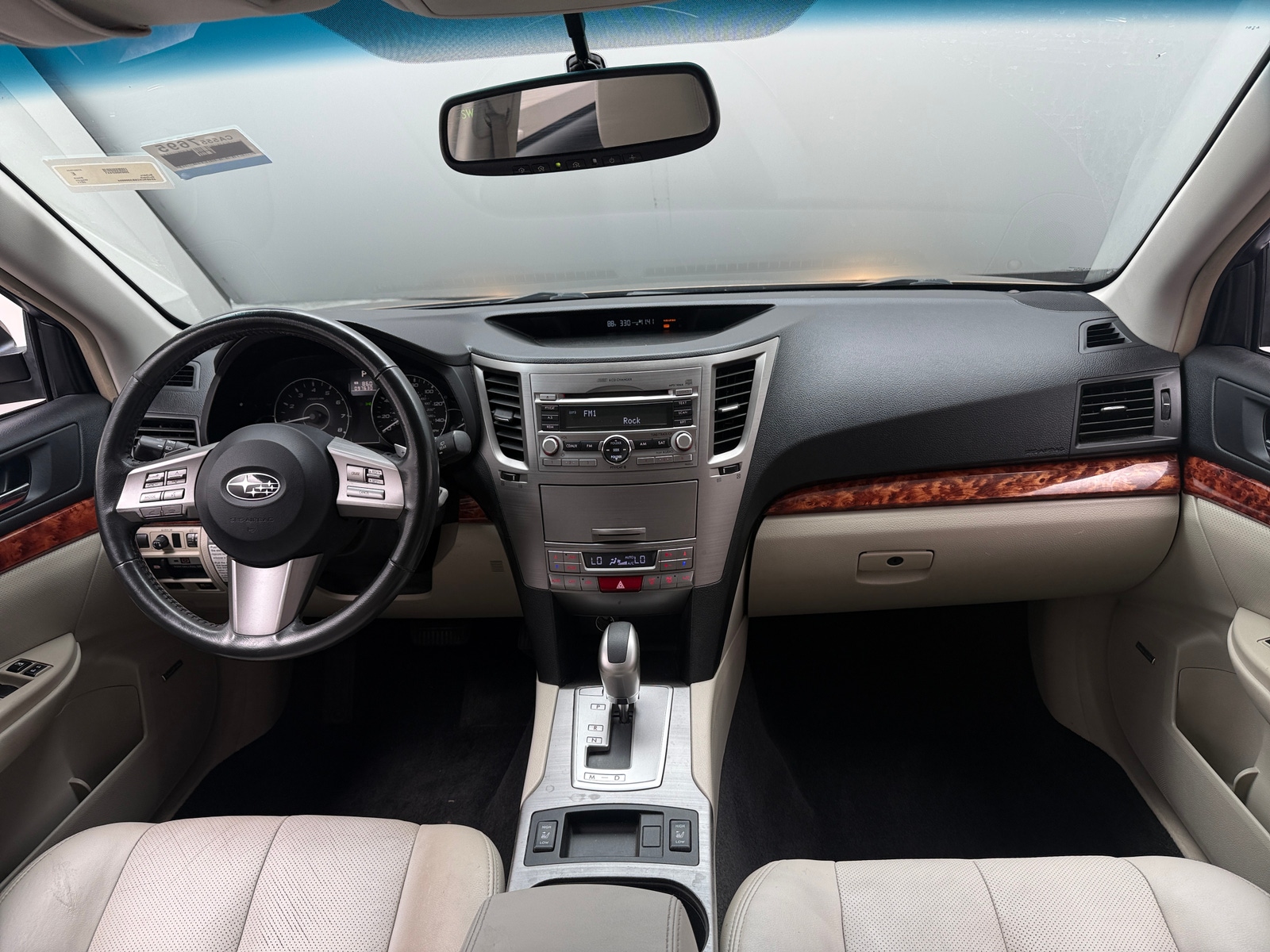 Thumbnail: 2011 Subaru Outback - 2