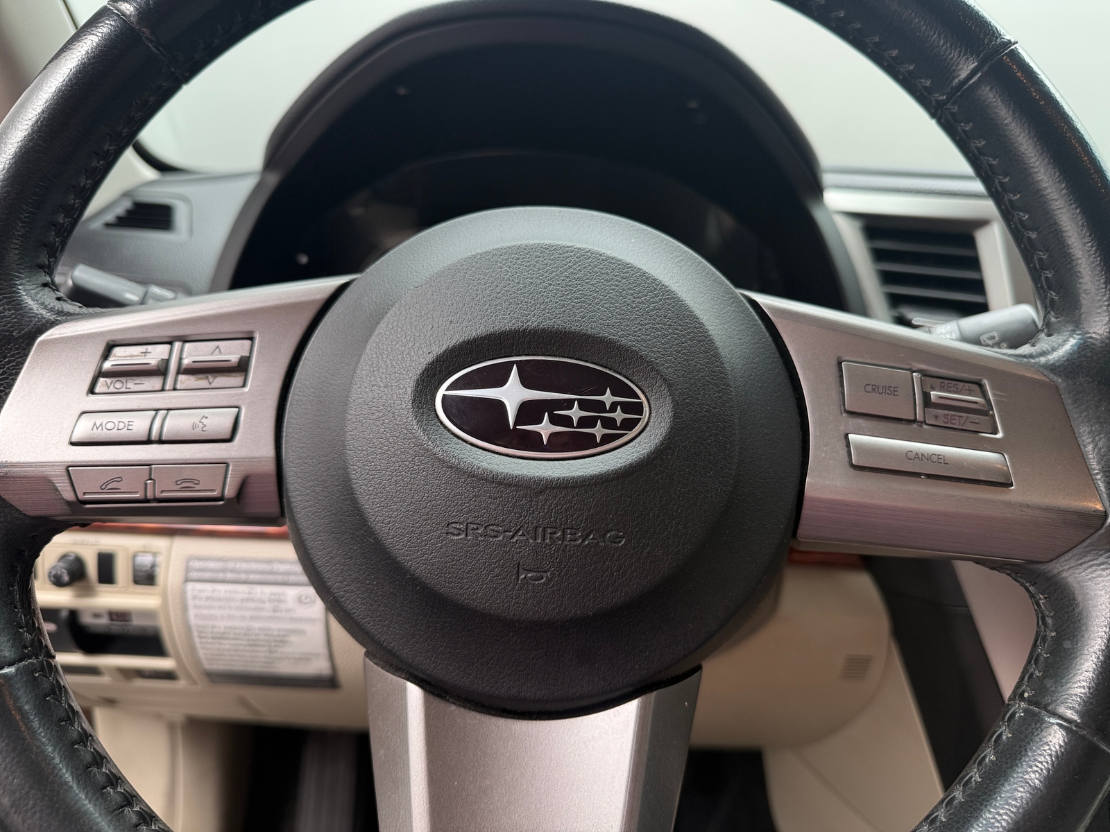 Thumbnail: 2011 Subaru Outback - 4