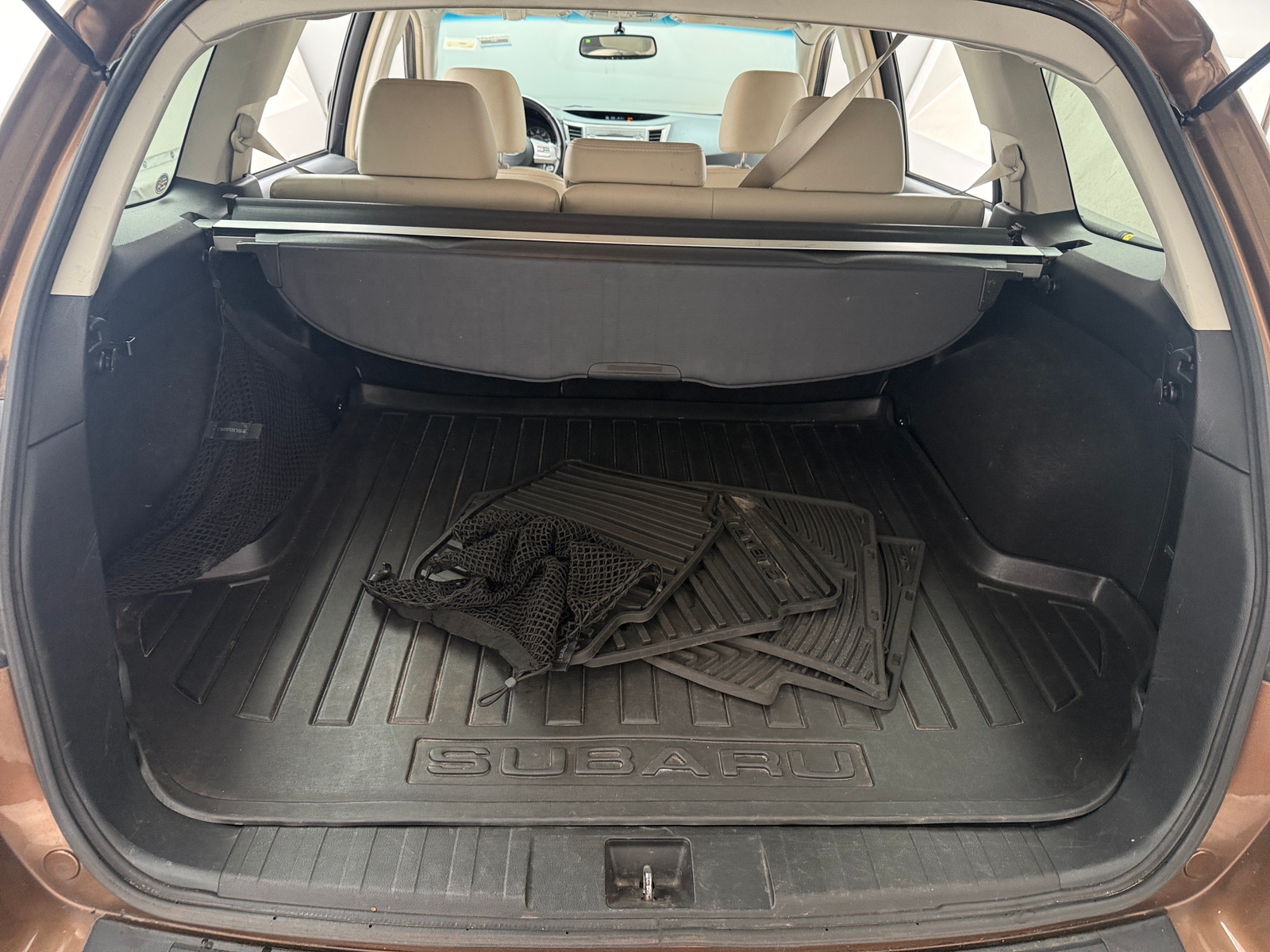 Thumbnail: 2011 Subaru Outback - 6