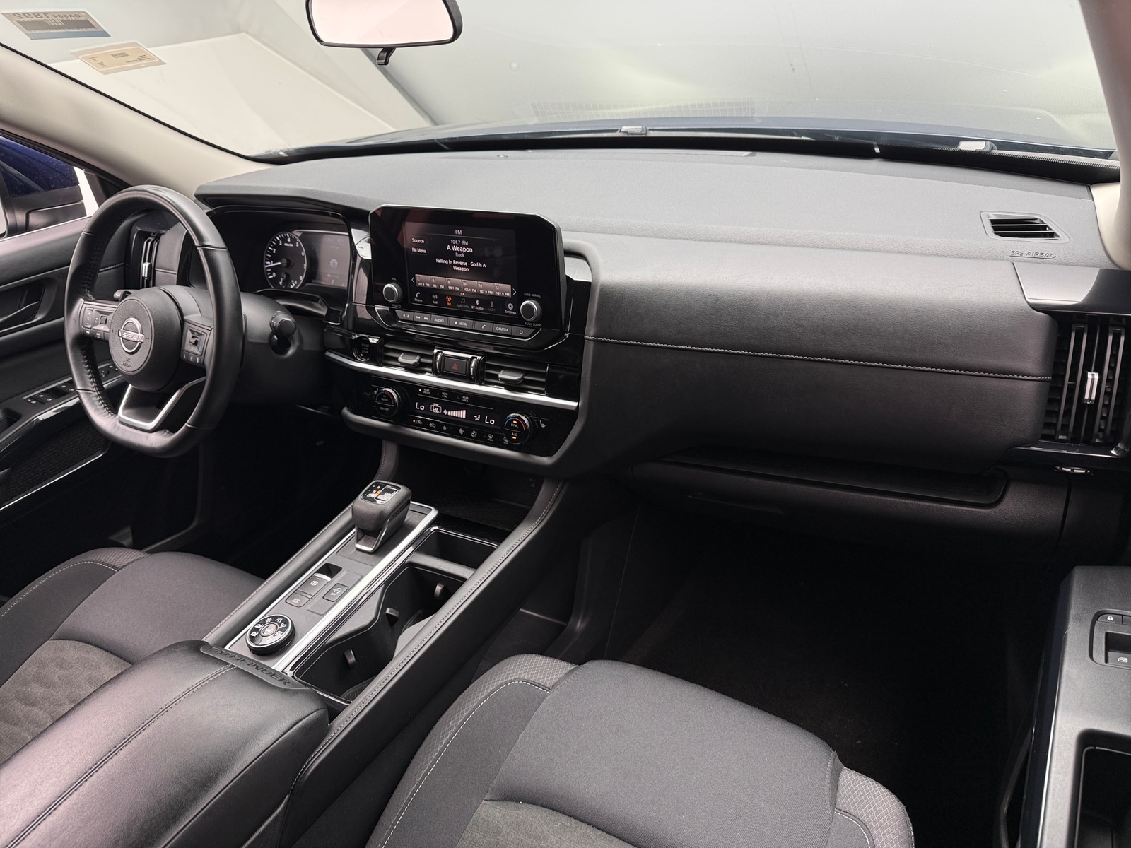Thumbnail: 2025 Nissan Pathfinder - 3