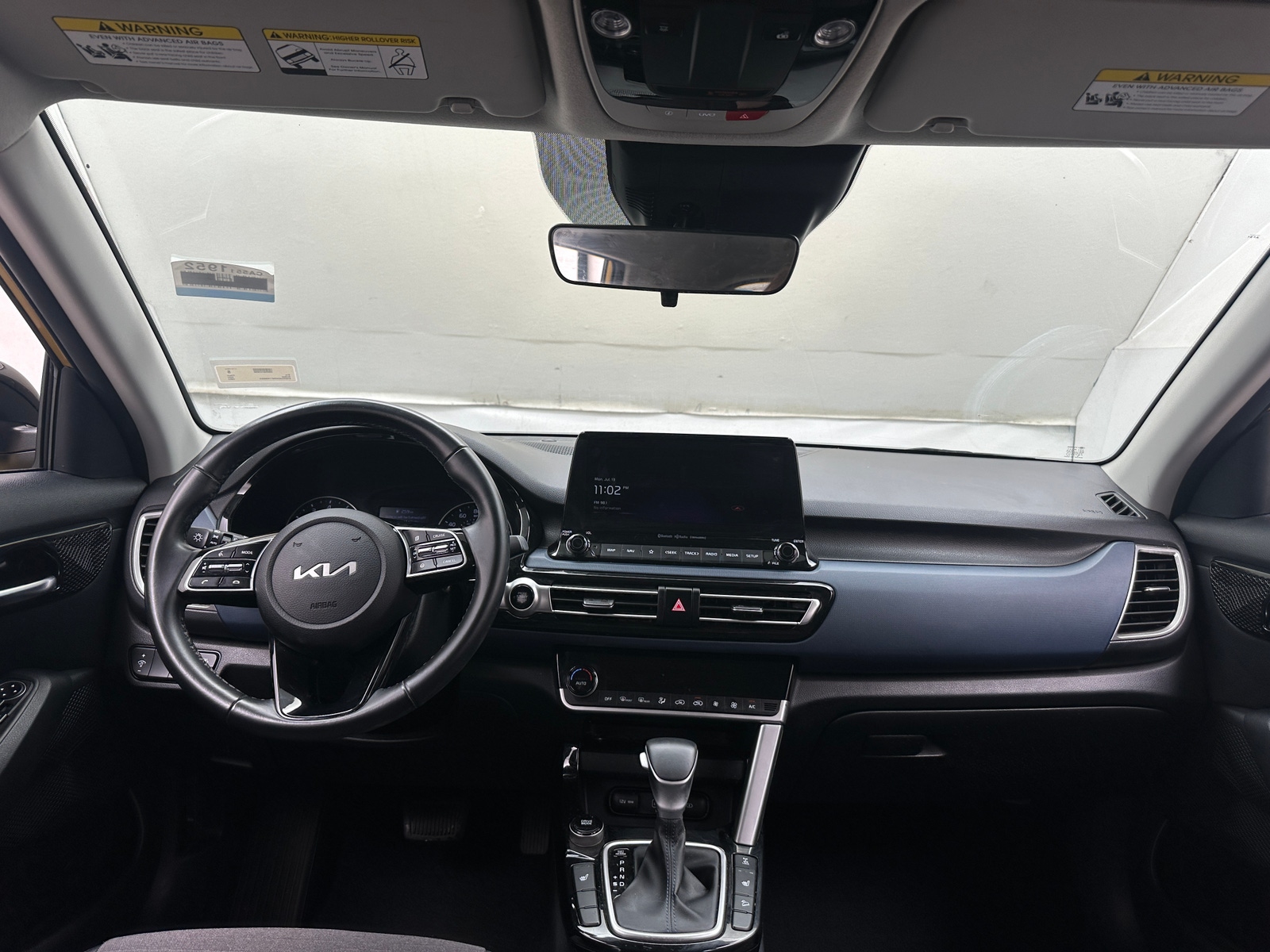 Thumbnail: 2023 Kia Seltos - 2