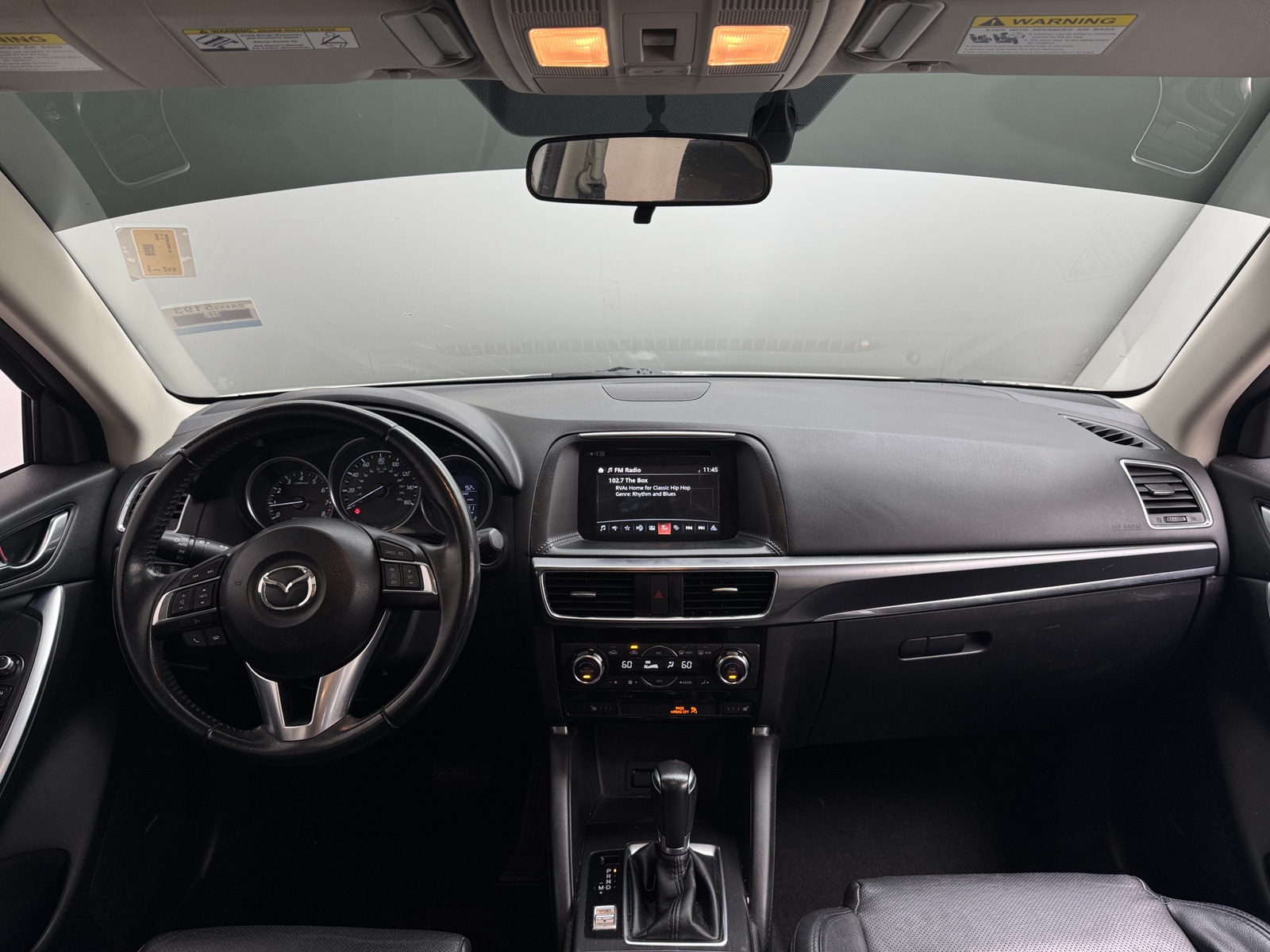 Thumbnail: 2016 Mazda CX-5 - 2