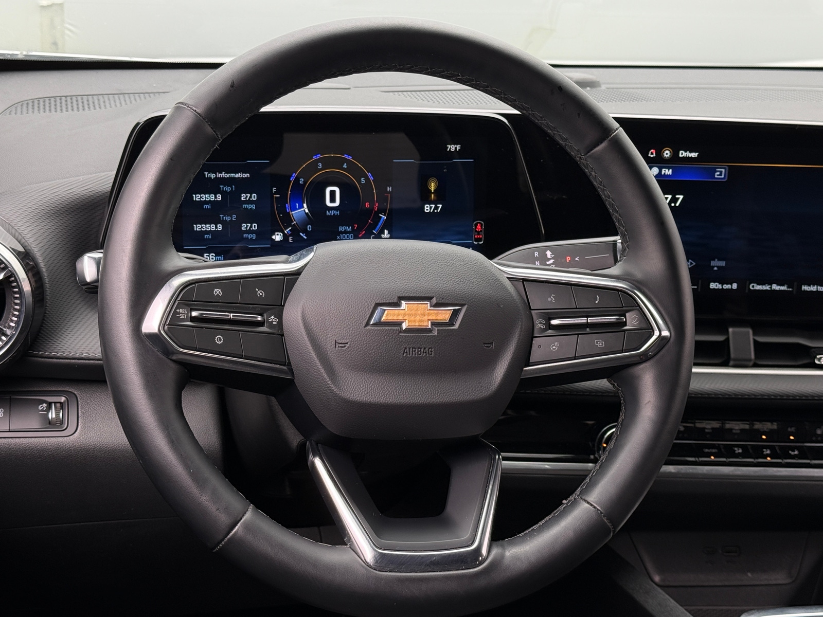 Thumbnail: 2025 Chevrolet Equinox - 5