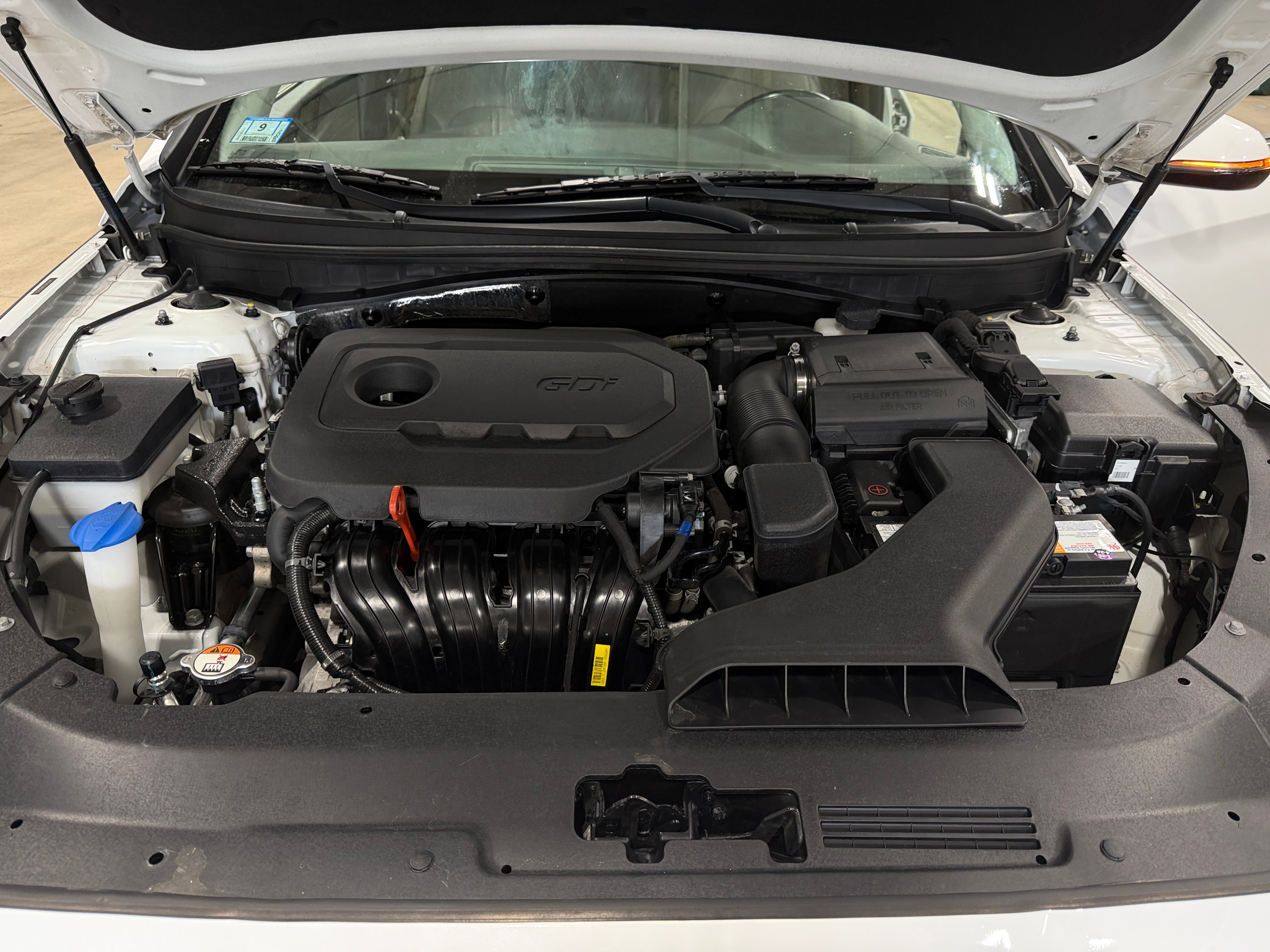 2018 Hyundai Sonata