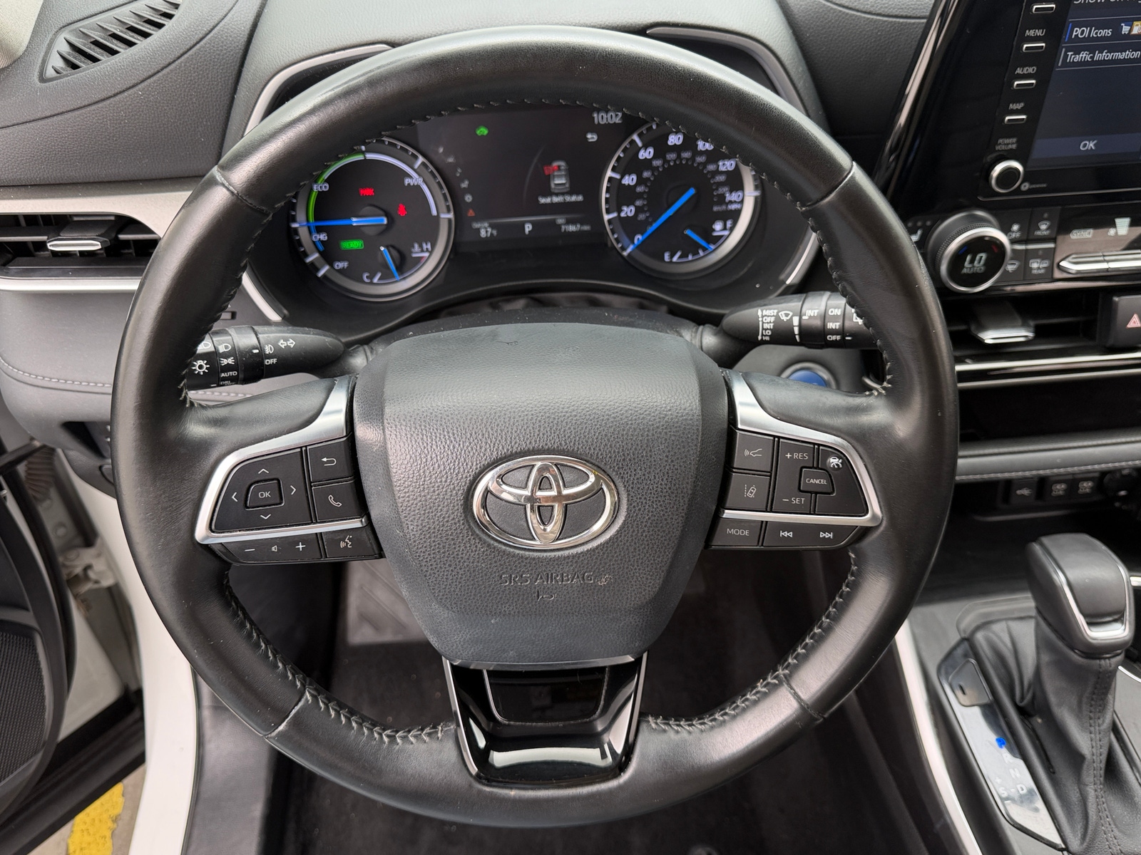 Thumbnail: 2021 Toyota Highlander - 4