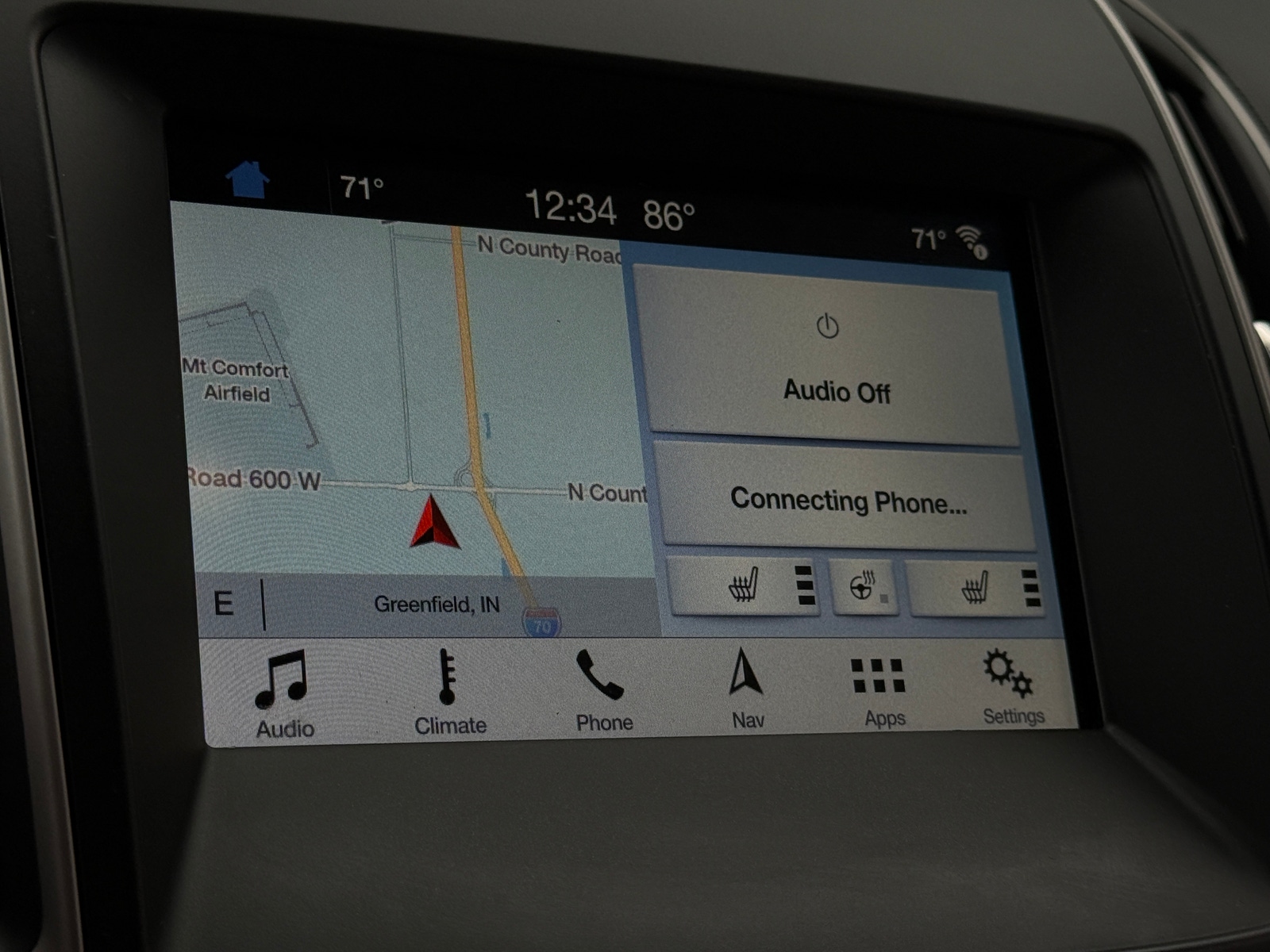 Thumbnail: 2019 Ford Edge - 4