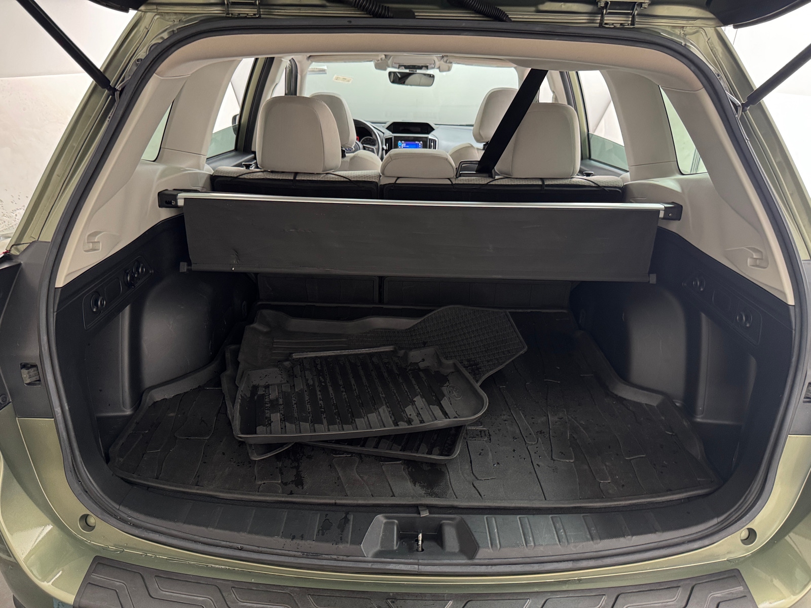 Thumbnail: 2020 Subaru Forester - 7