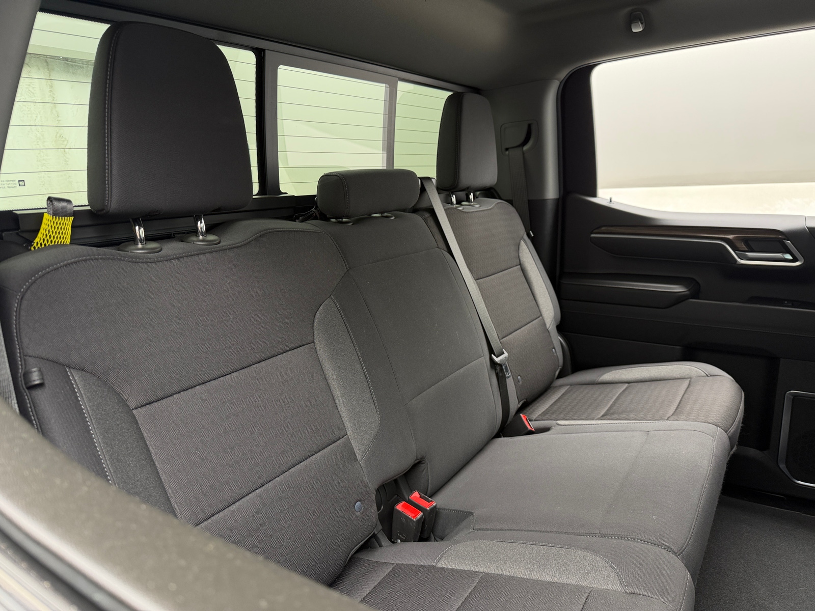 Thumbnail: 2025 Chevrolet Silverado 1500 - 6