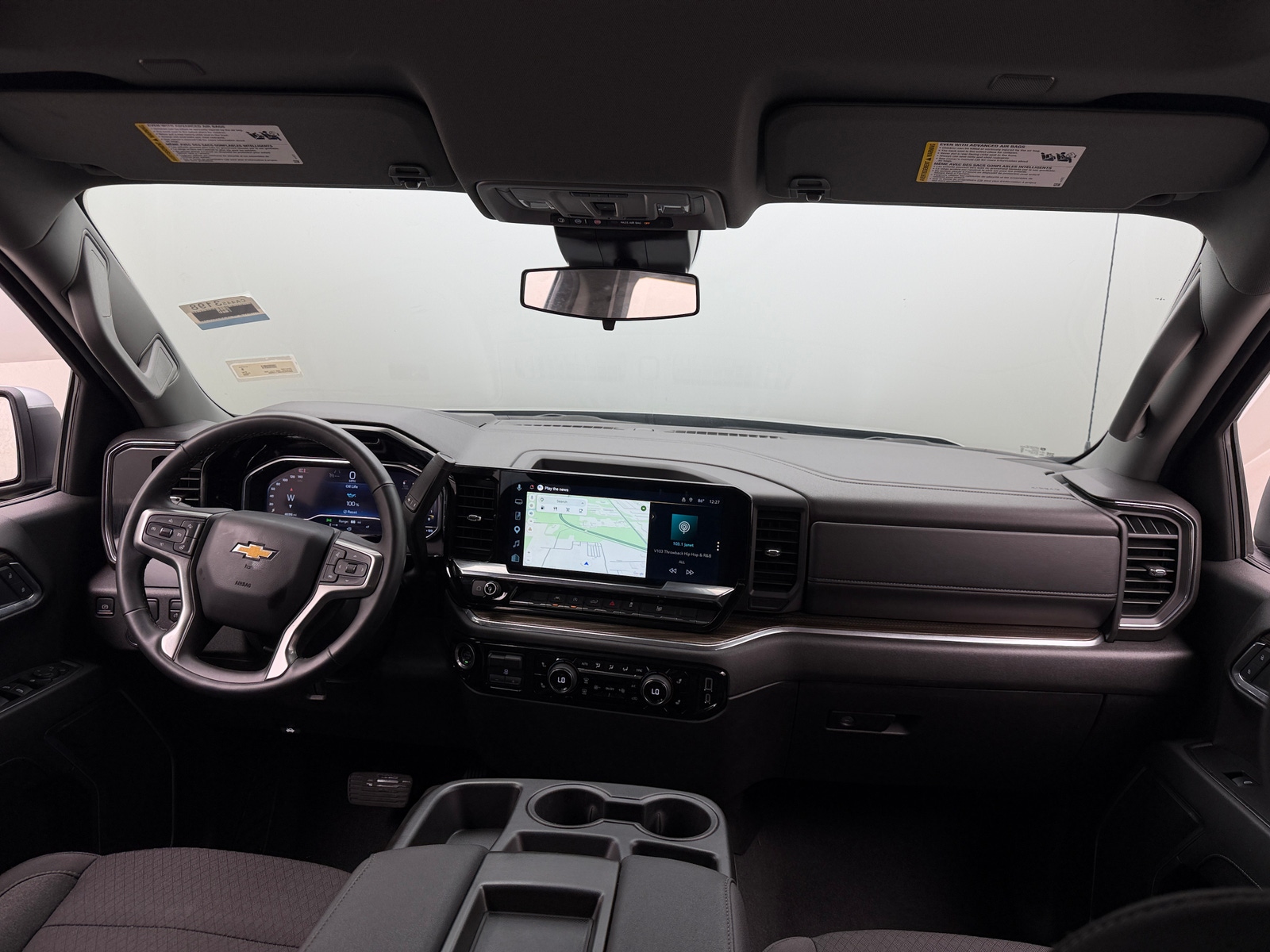 Thumbnail: 2025 Chevrolet Silverado 1500 - 3