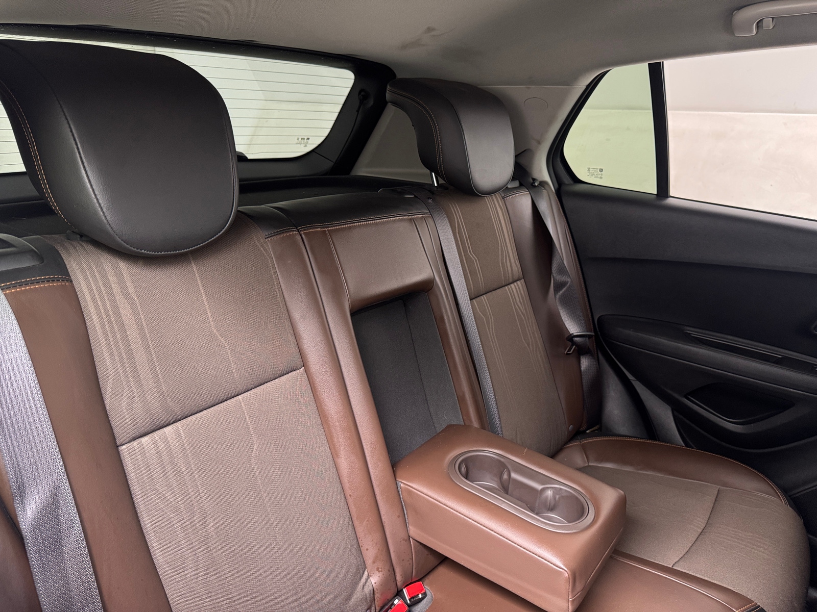 Thumbnail: 2016 Chevrolet Trax - 5