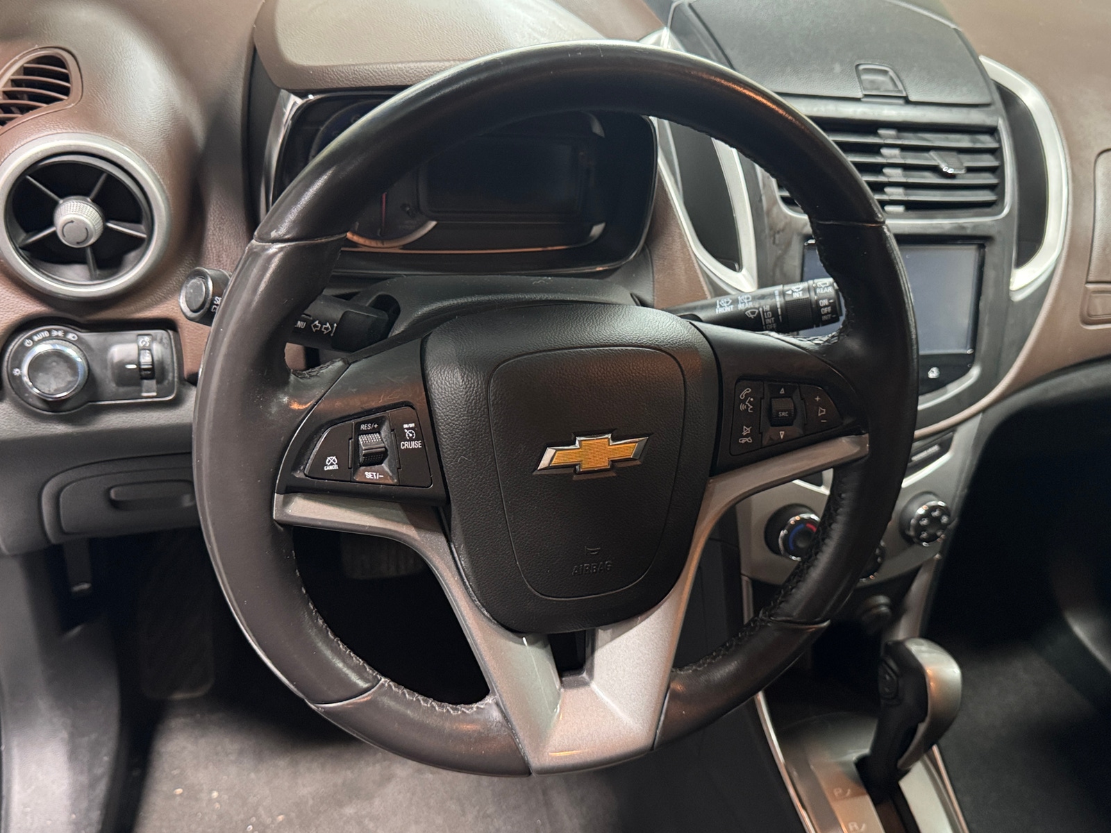 Thumbnail: 2016 Chevrolet Trax - 4