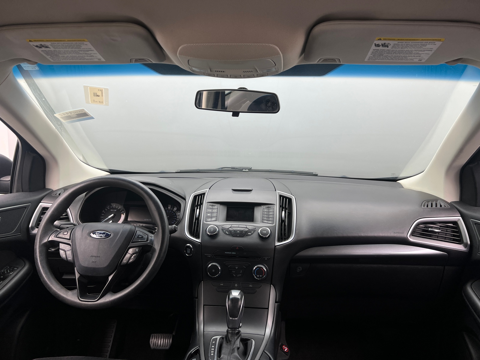 Thumbnail: 2017 Ford Edge - 3
