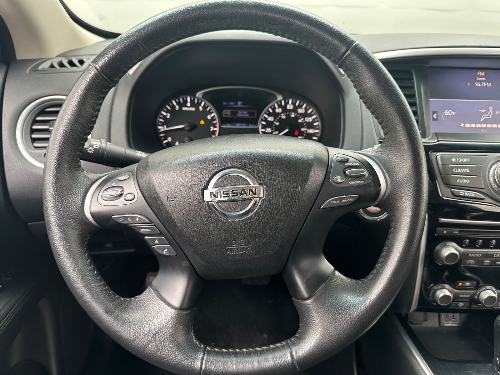 Thumbnail: 2019 Nissan Pathfinder - 5