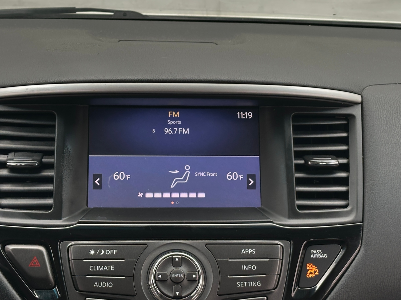Thumbnail: 2019 Nissan Pathfinder - 4