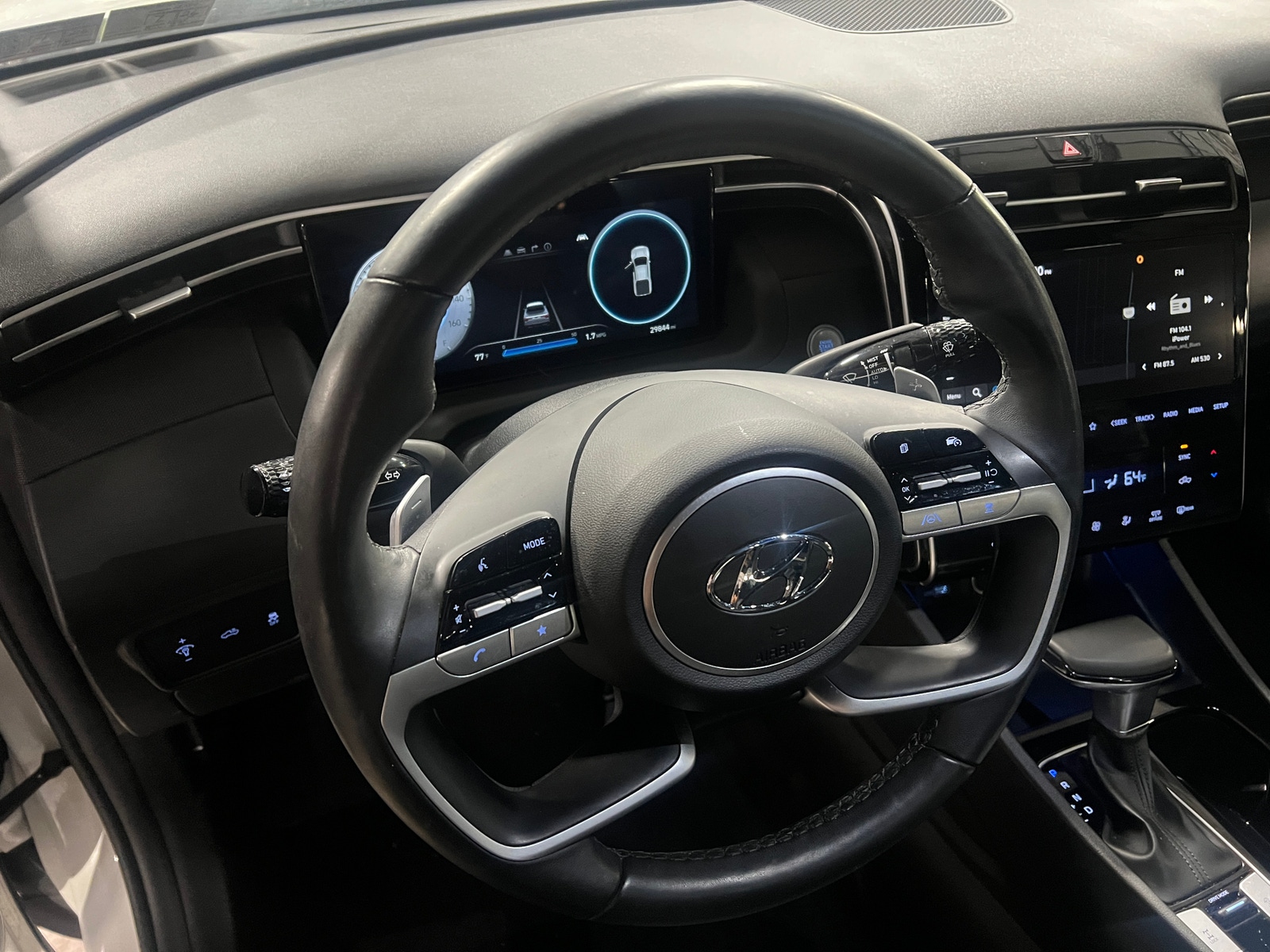 Thumbnail: 2023 Hyundai Santa Cruz - 4