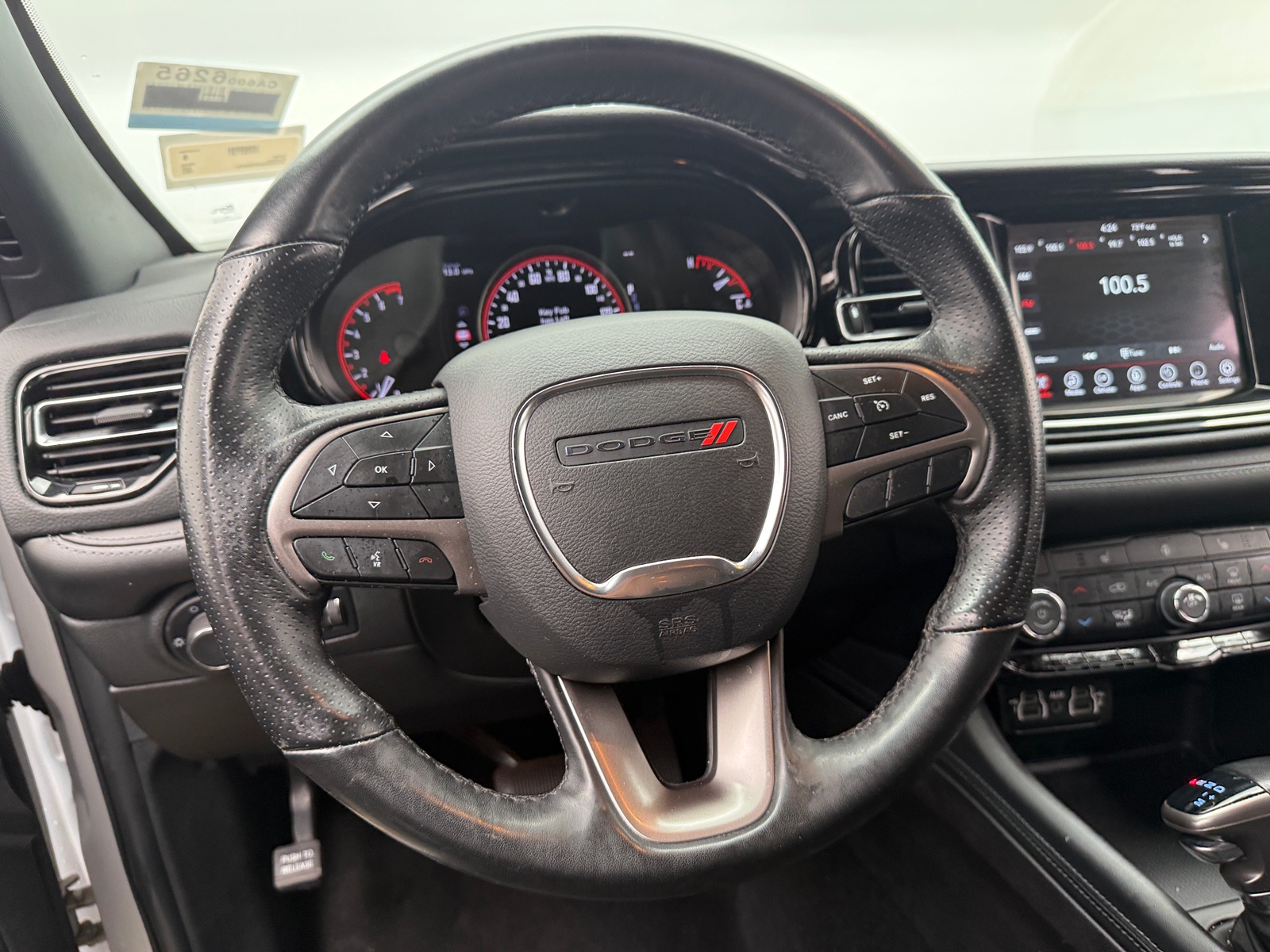 Thumbnail: 2023 Dodge Durango - 5