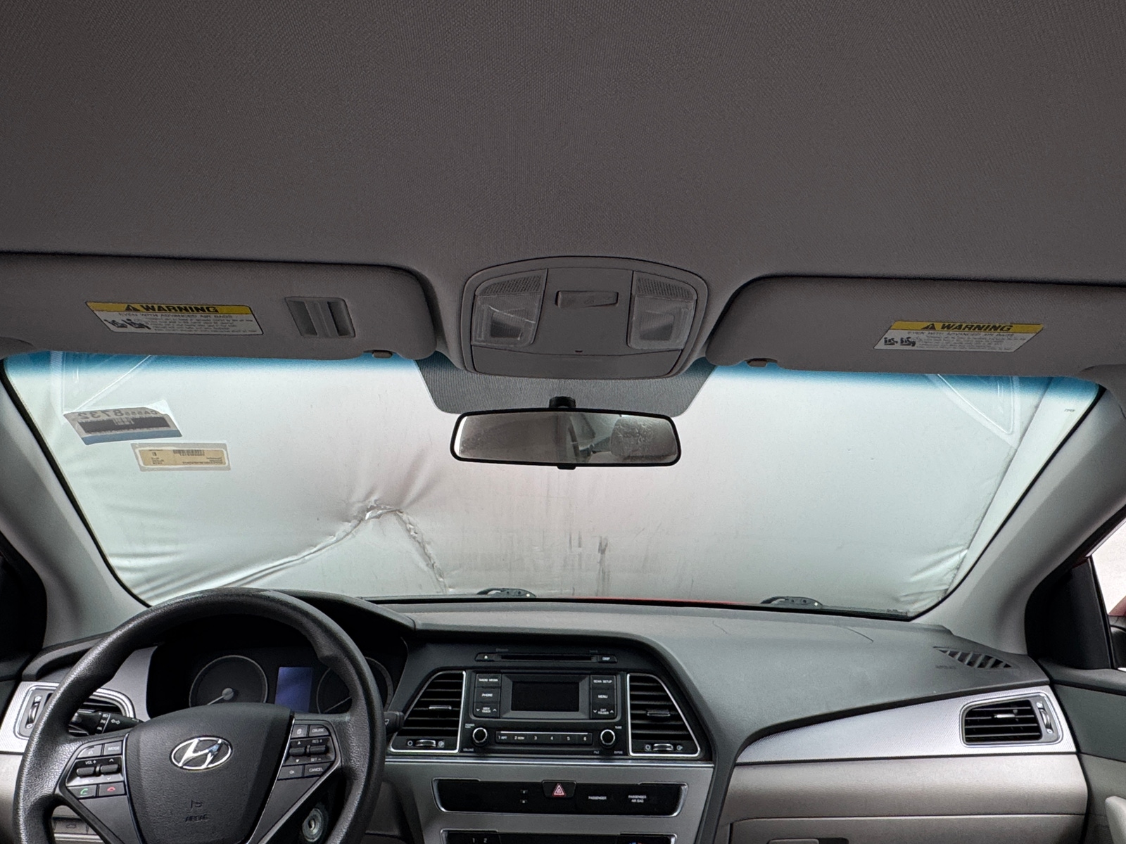 Thumbnail: 2015 Hyundai Sonata - 3