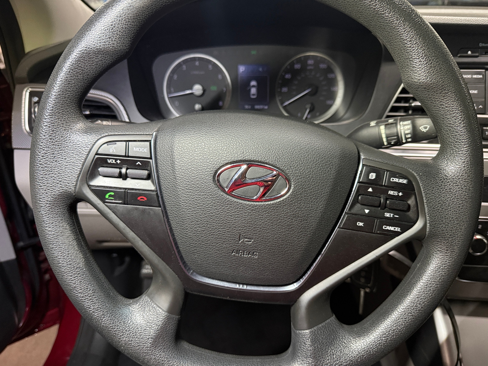 Thumbnail: 2015 Hyundai Sonata - 5