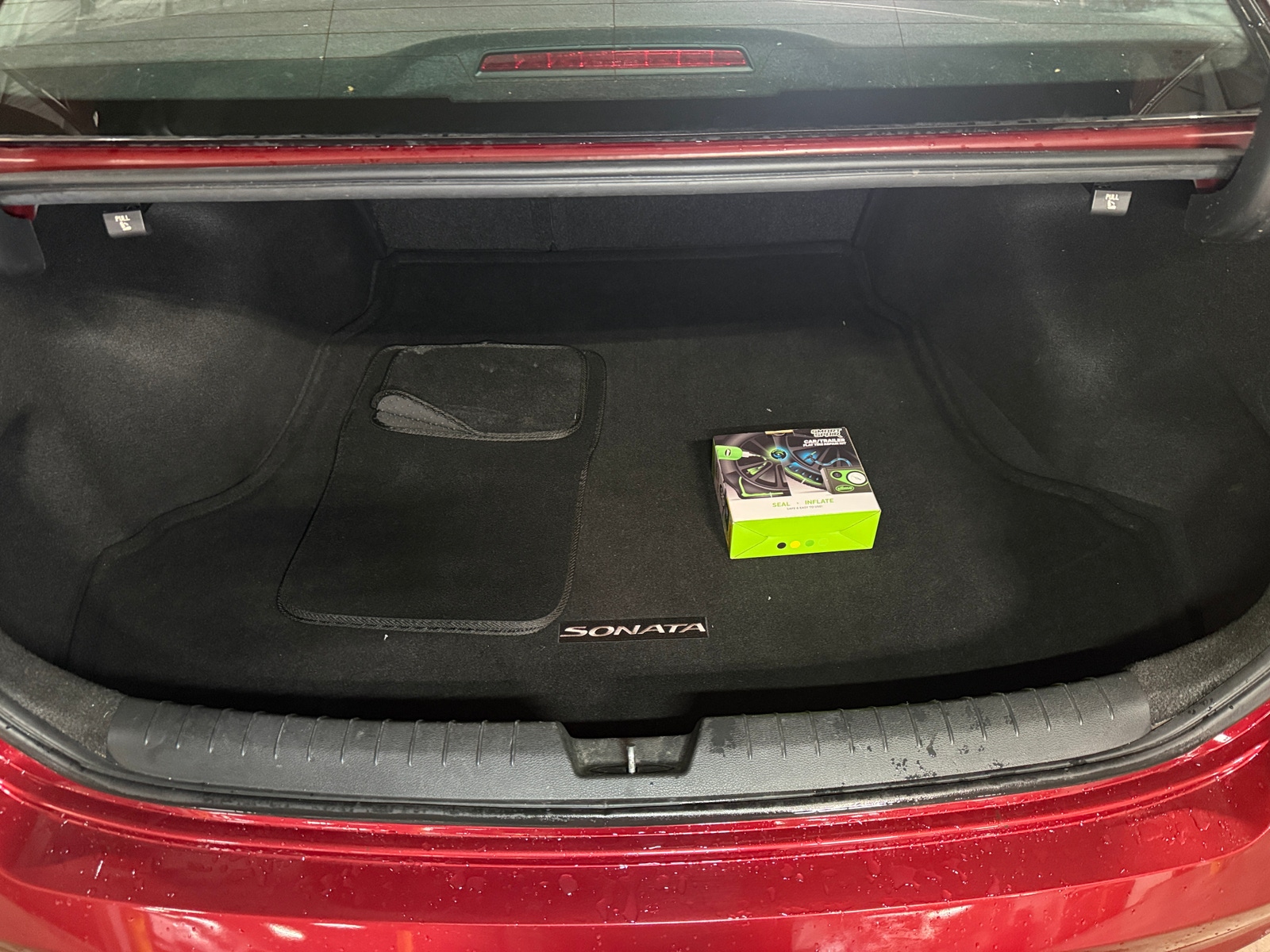Thumbnail: 2015 Hyundai Sonata - 7