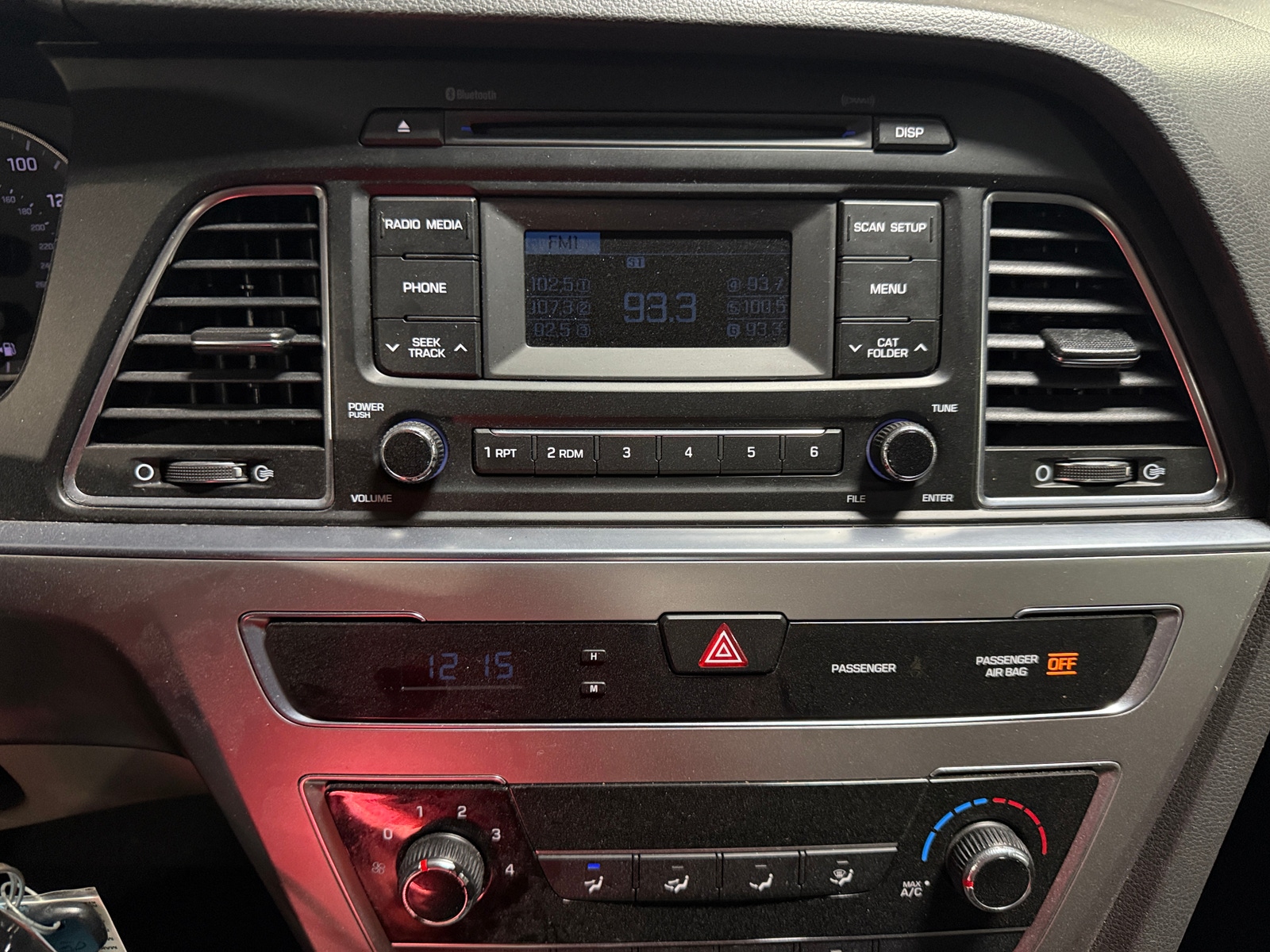 Thumbnail: 2015 Hyundai Sonata - 4