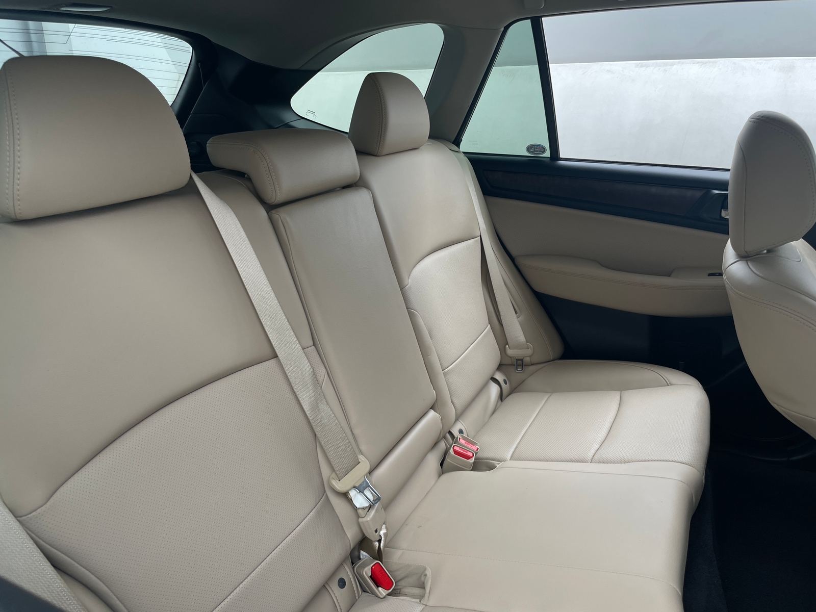 Thumbnail: 2017 Subaru Outback - 5