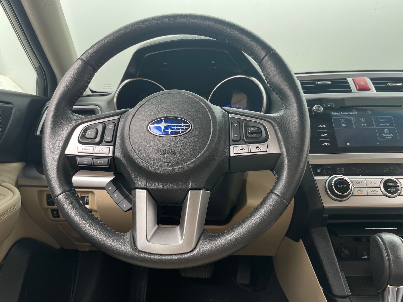 Thumbnail: 2017 Subaru Outback - 4