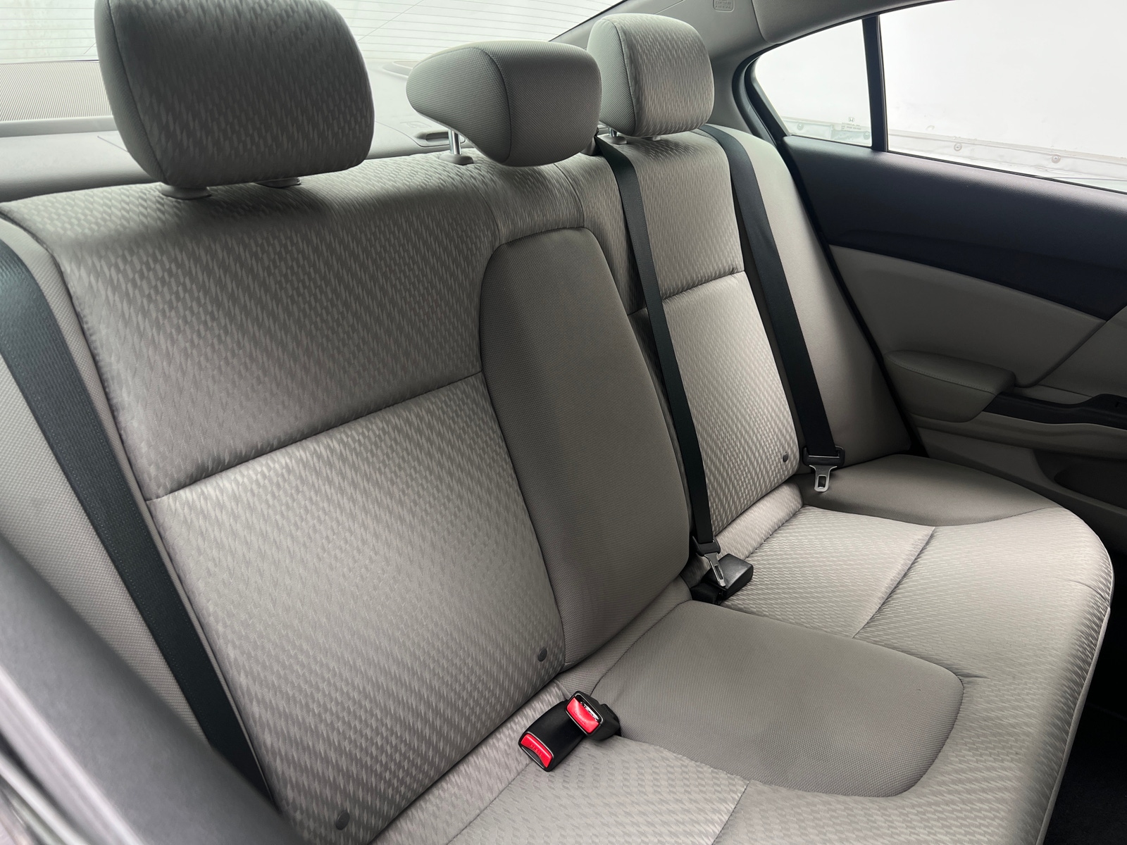 Thumbnail: 2015 Honda Civic - 6