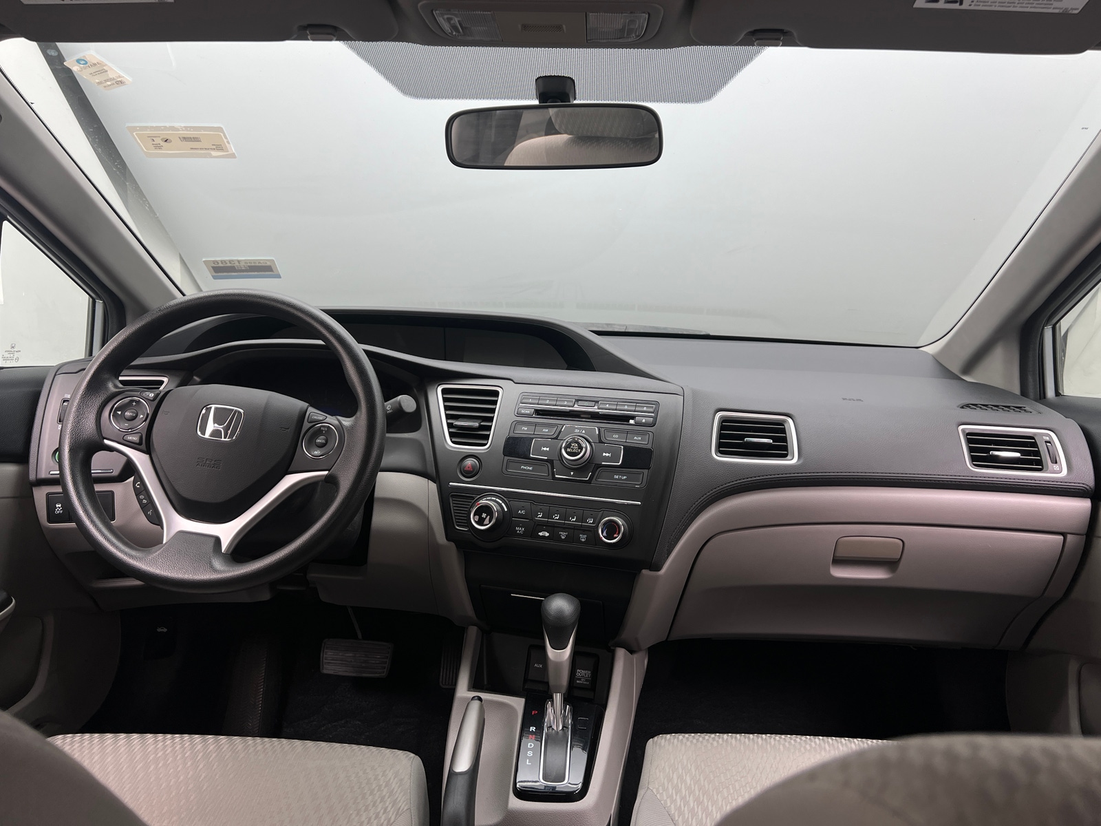 Thumbnail: 2015 Honda Civic - 3