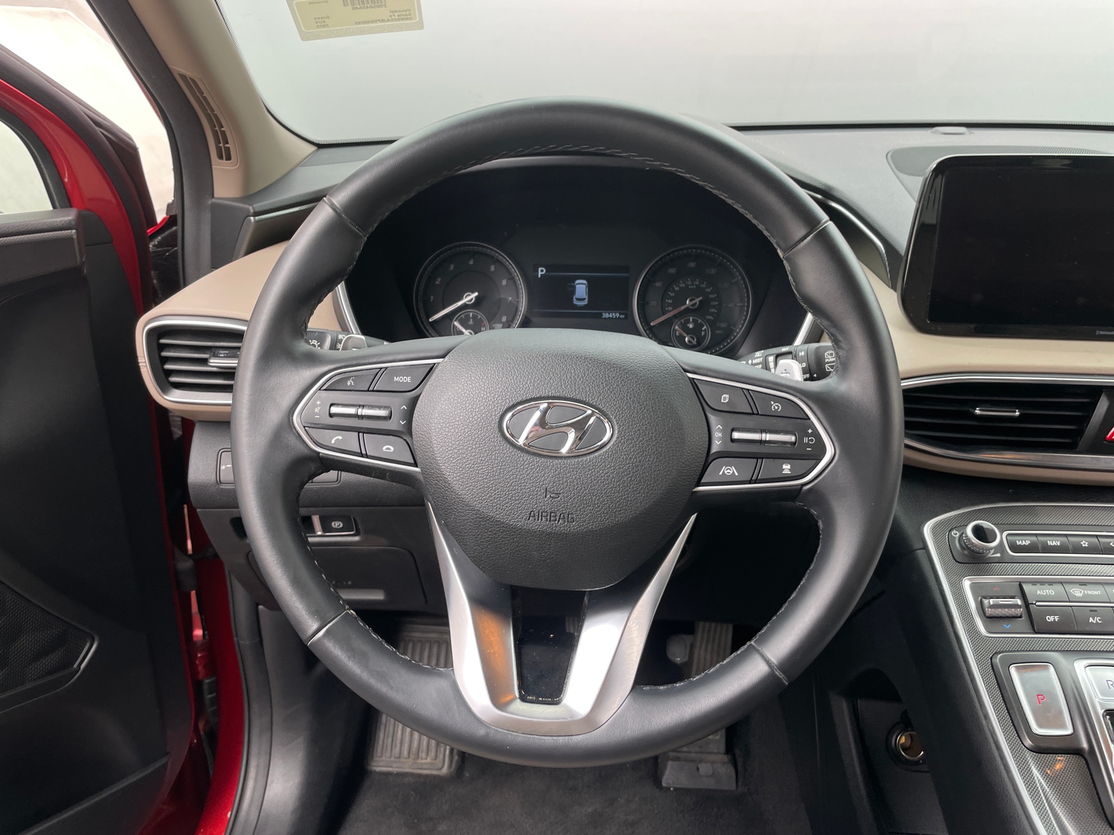 Thumbnail: 2023 Hyundai Santa Fe - 5