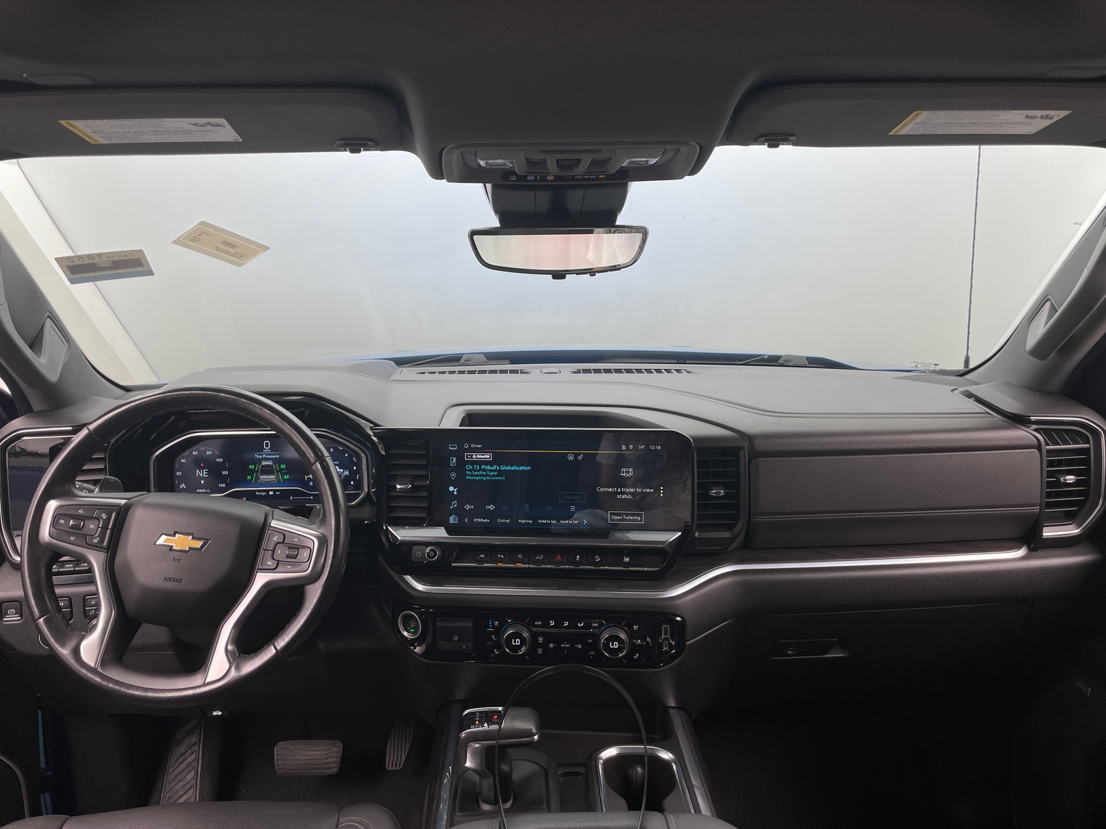Thumbnail: 2022 Chevrolet Silverado 1500 - 2