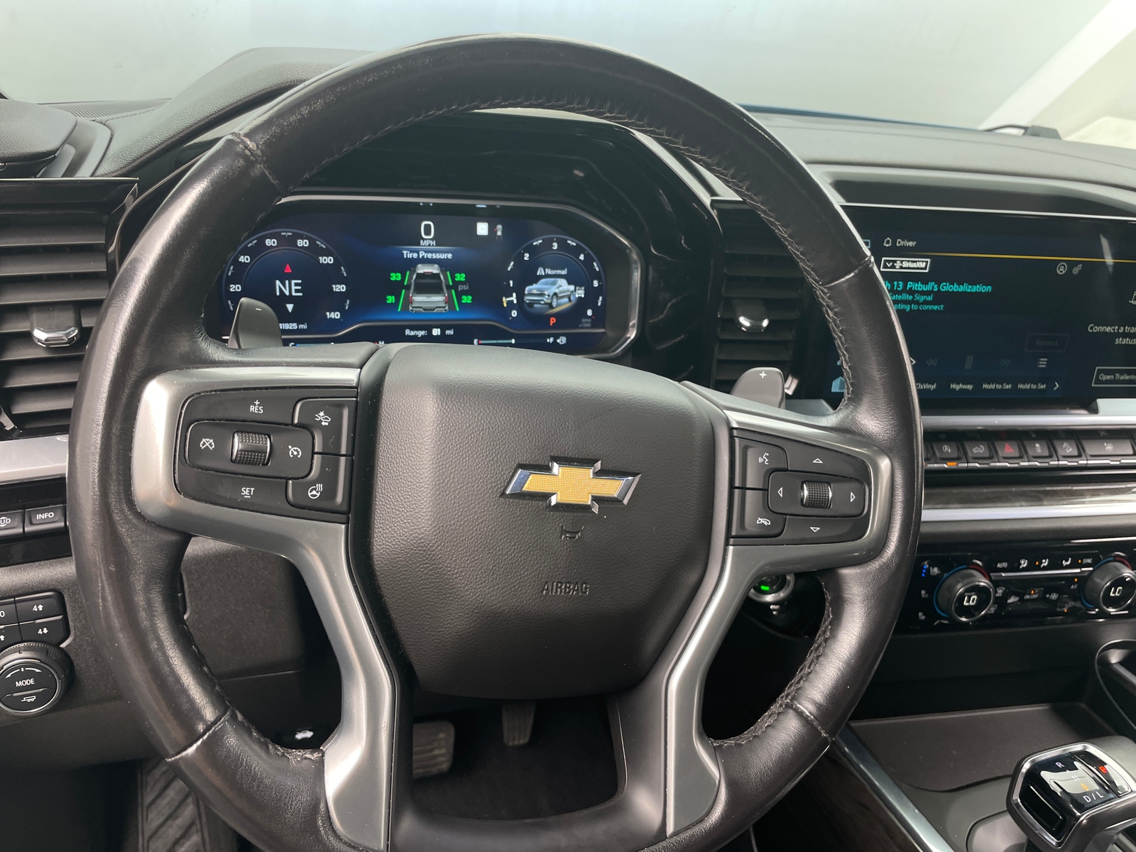 Thumbnail: 2022 Chevrolet Silverado 1500 - 4
