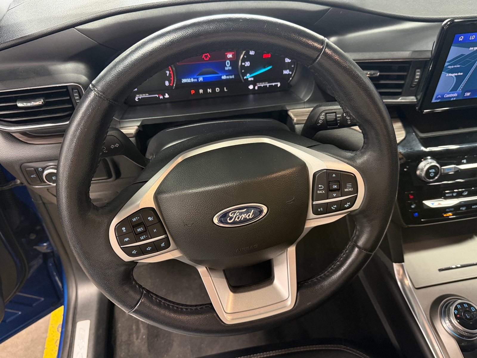 Thumbnail: 2023 Ford Explorer - 4