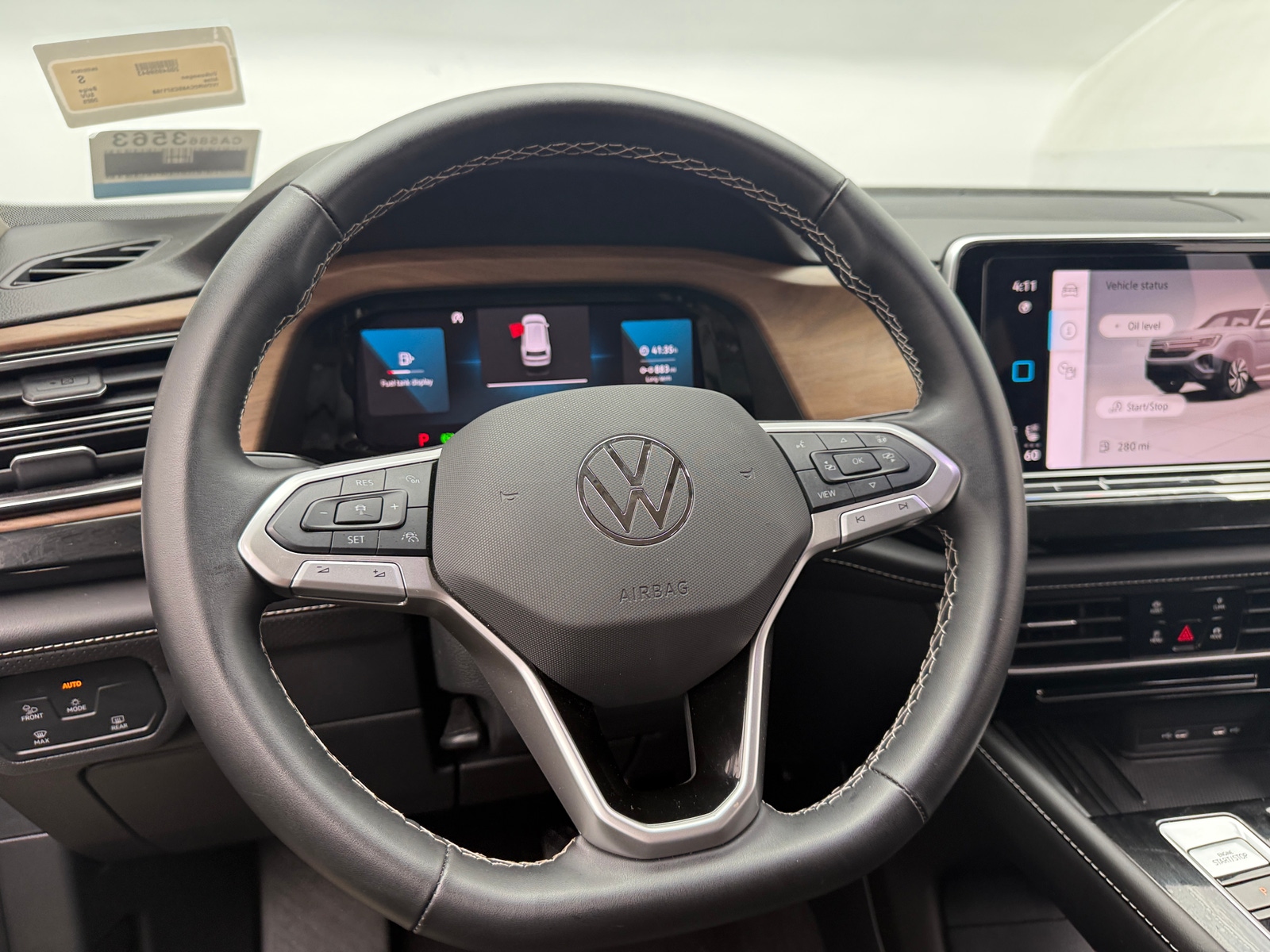 Thumbnail: 2025 Volkswagen Atlas - 4