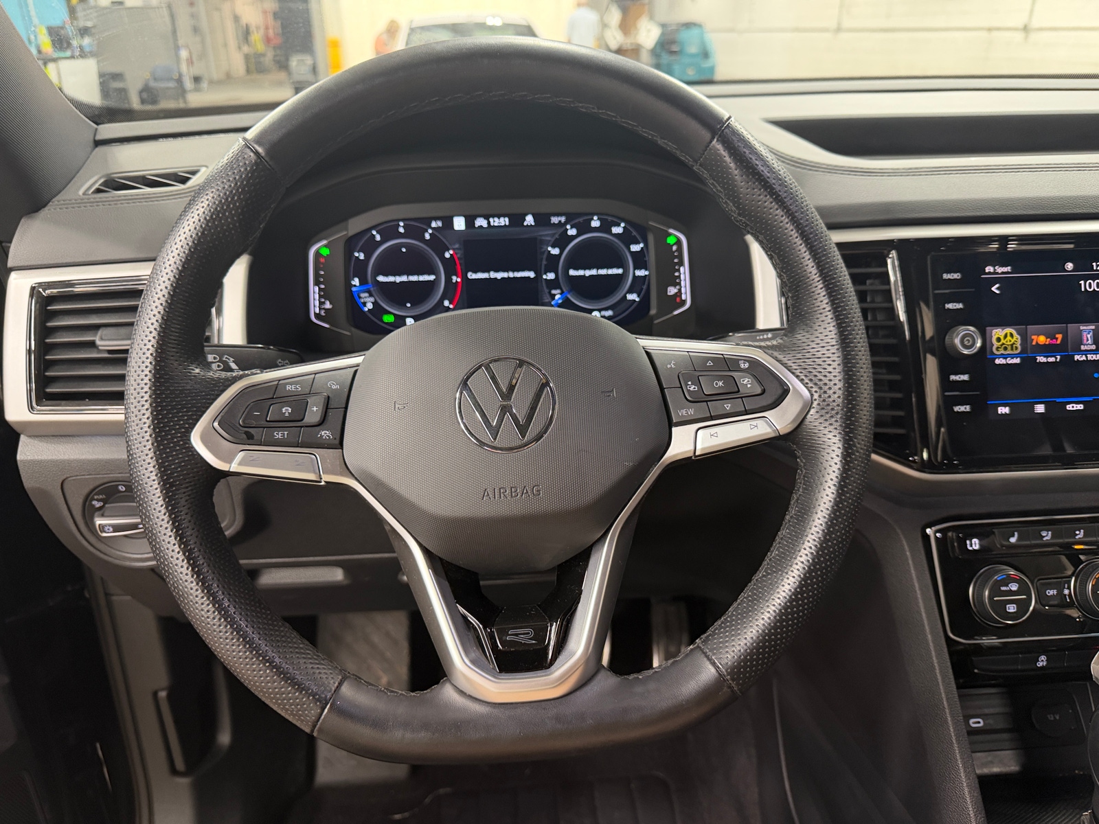 Thumbnail: 2023 Volkswagen Atlas - 4