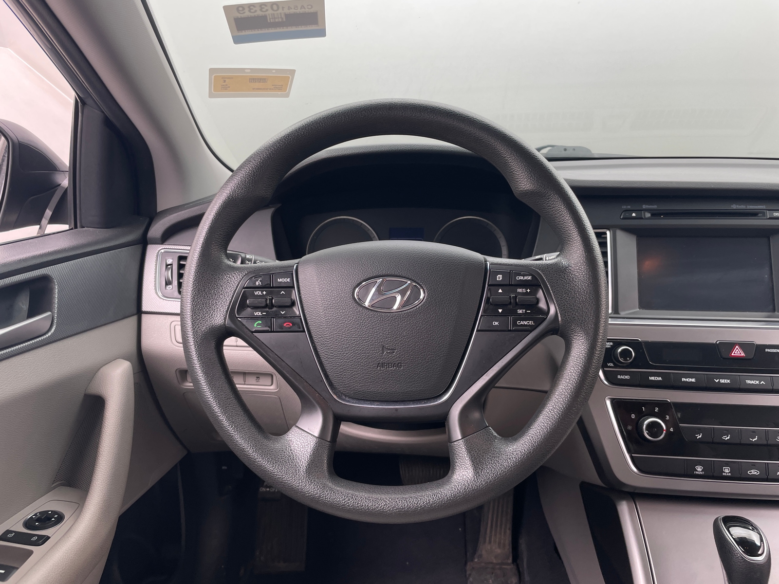 Thumbnail: 2017 Hyundai Sonata - 5