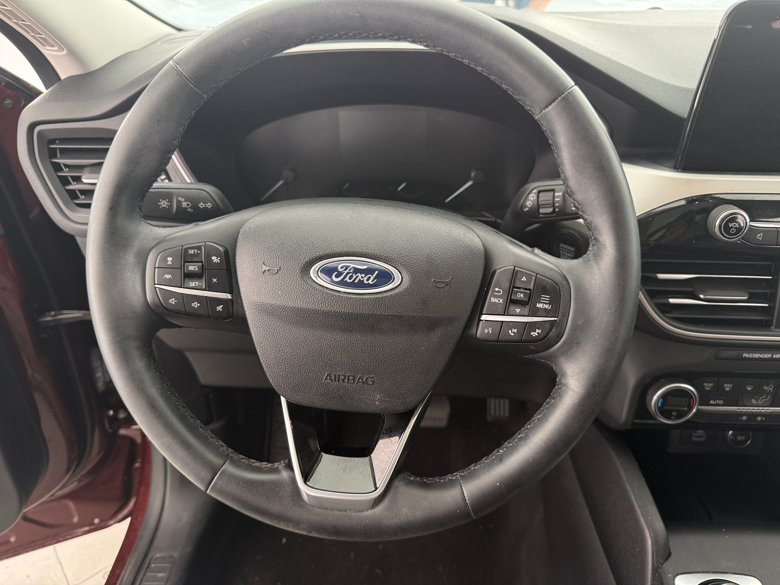 Thumbnail: 2021 Ford Escape - 5