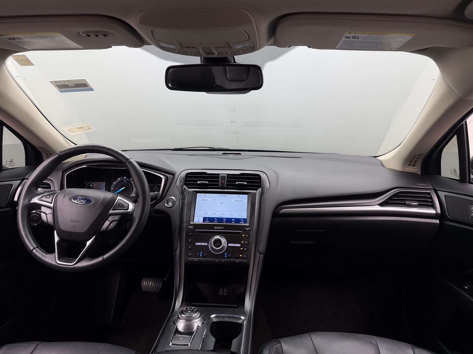 Thumbnail: 2020 Ford Fusion - 2