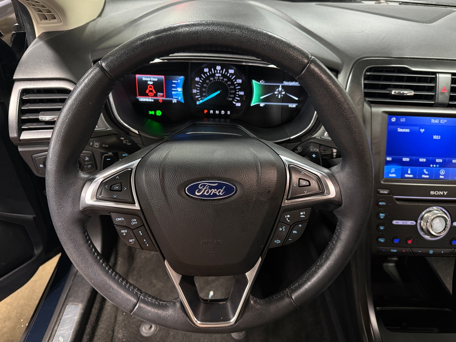 Thumbnail: 2020 Ford Fusion - 4