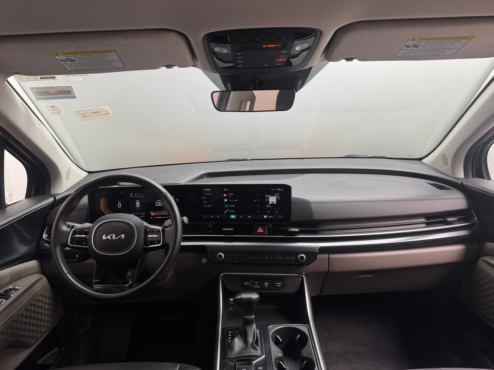 Thumbnail: 2026 Kia Carnival - 2