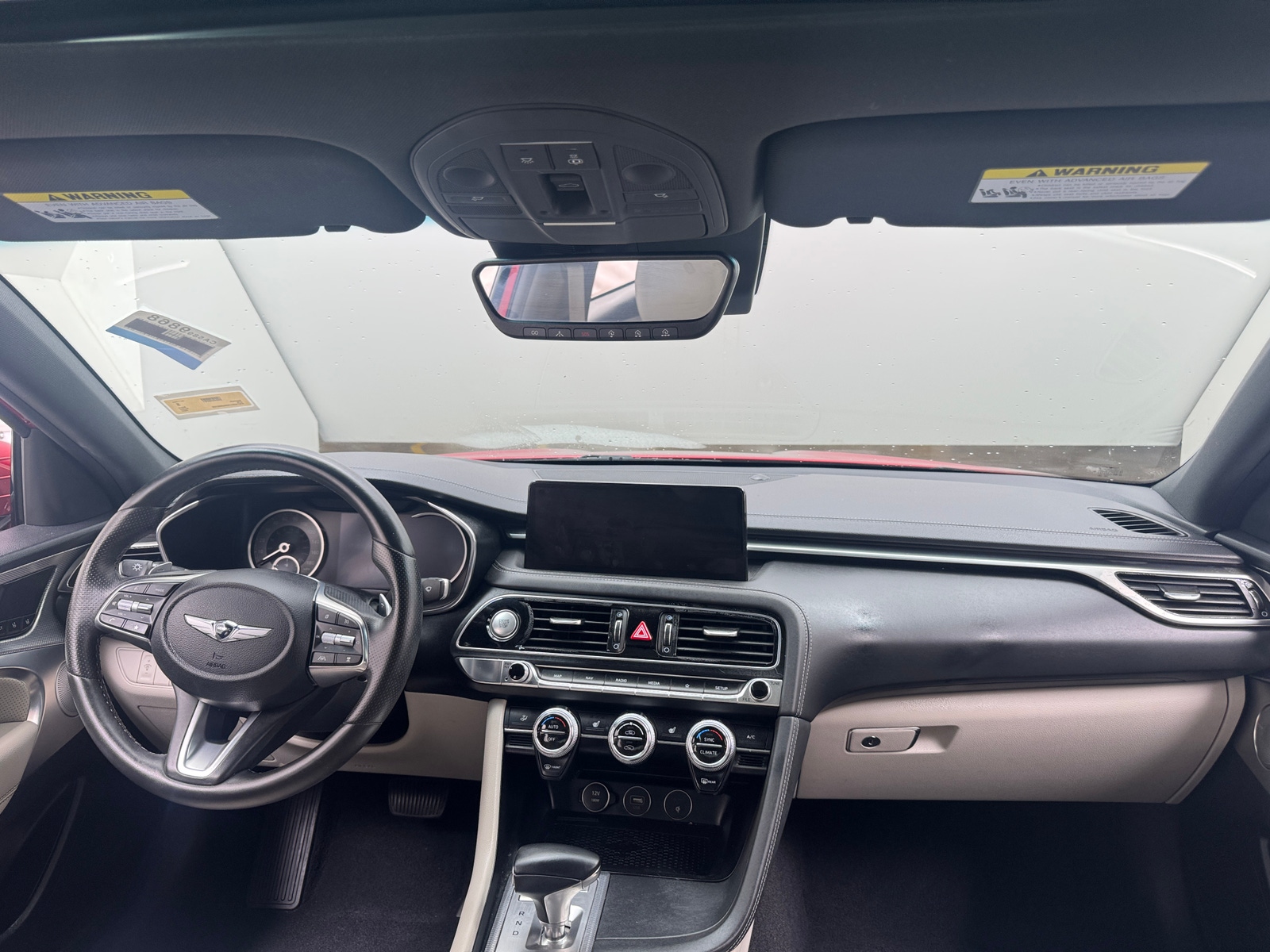 Thumbnail: 2022 Genesis G70 - 2