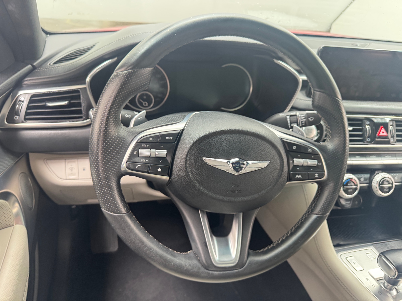 Thumbnail: 2022 Genesis G70 - 4