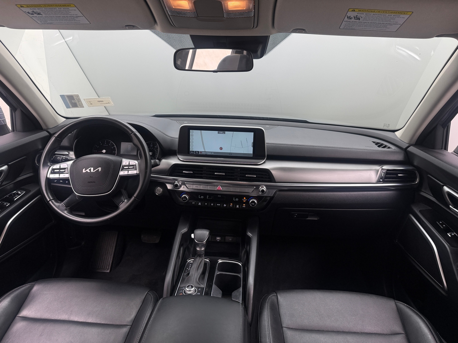 Thumbnail: 2022 Kia Telluride - 2