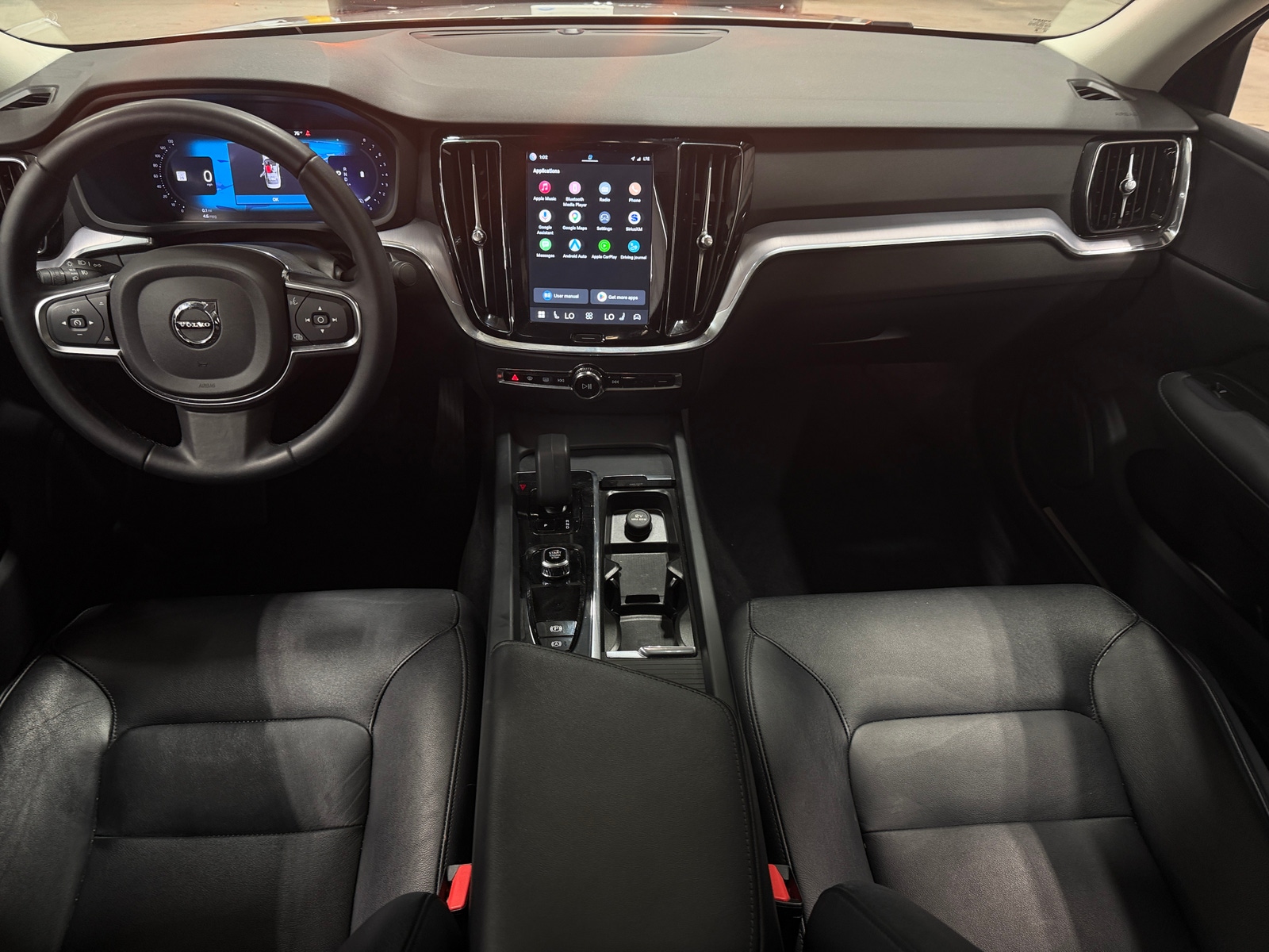 Thumbnail: 2024 Volvo S60 - 3