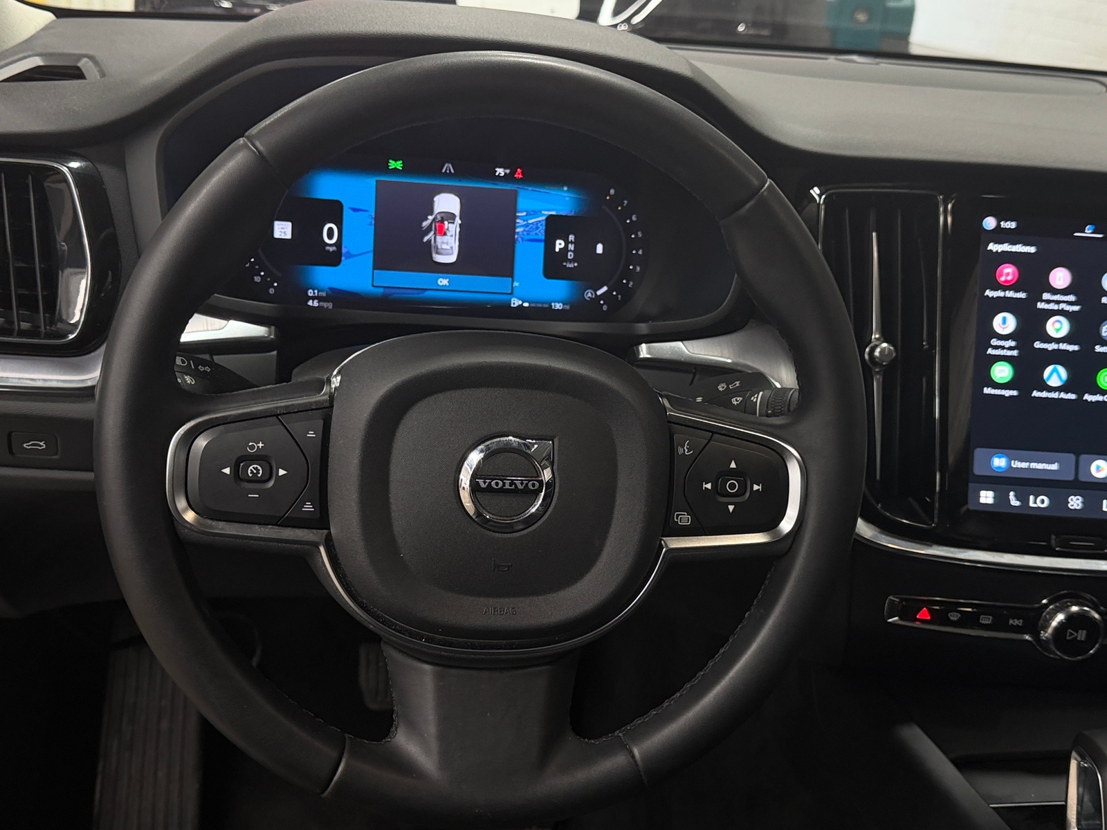 Thumbnail: 2024 Volvo S60 - 5