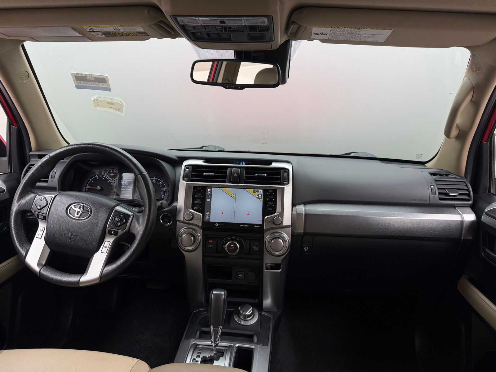 Thumbnail: 2021 Toyota 4Runner - 2